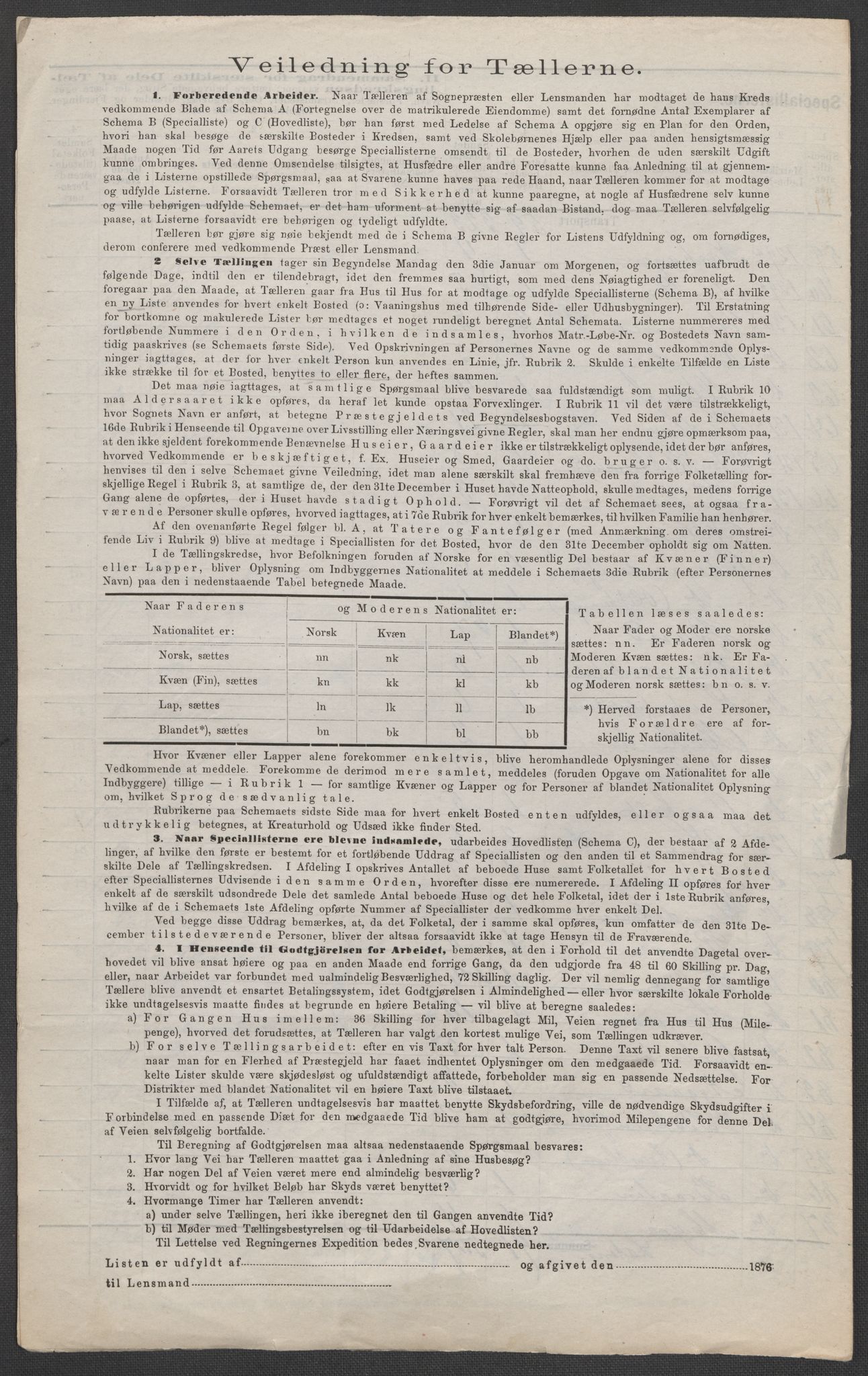 RA, Folketelling 1875 for 0229P Enebakk prestegjeld, 1875, s. 18