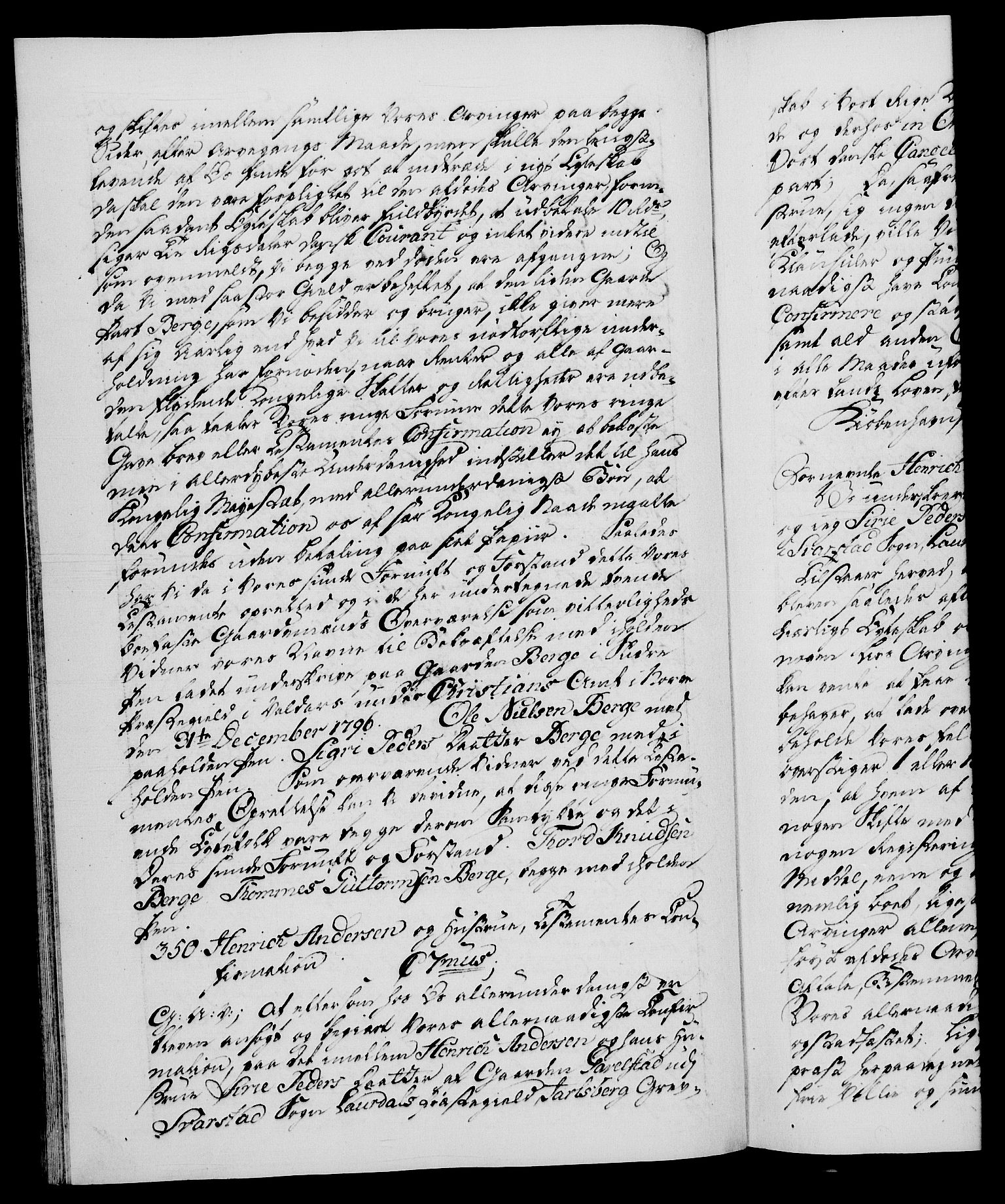 Danske Kanselli 1572-1799, AV/RA-EA-3023/F/Fc/Fca/Fcaa/L0057: Norske registre, 1797, s. 202b