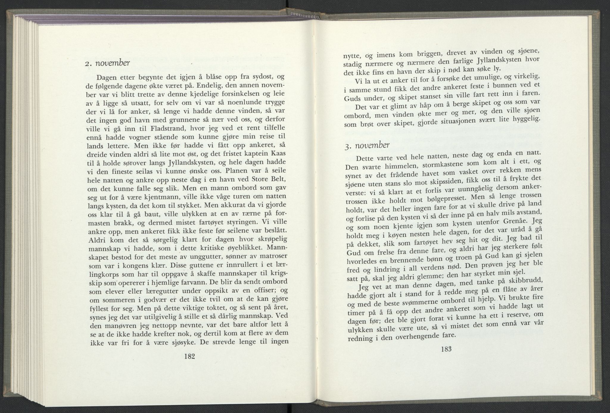 Andre publikasjoner, PUBL/PUBL-999/0003/0002: Christian Frederiks dagbok fra 1814 (1954), 1814, s. 95
