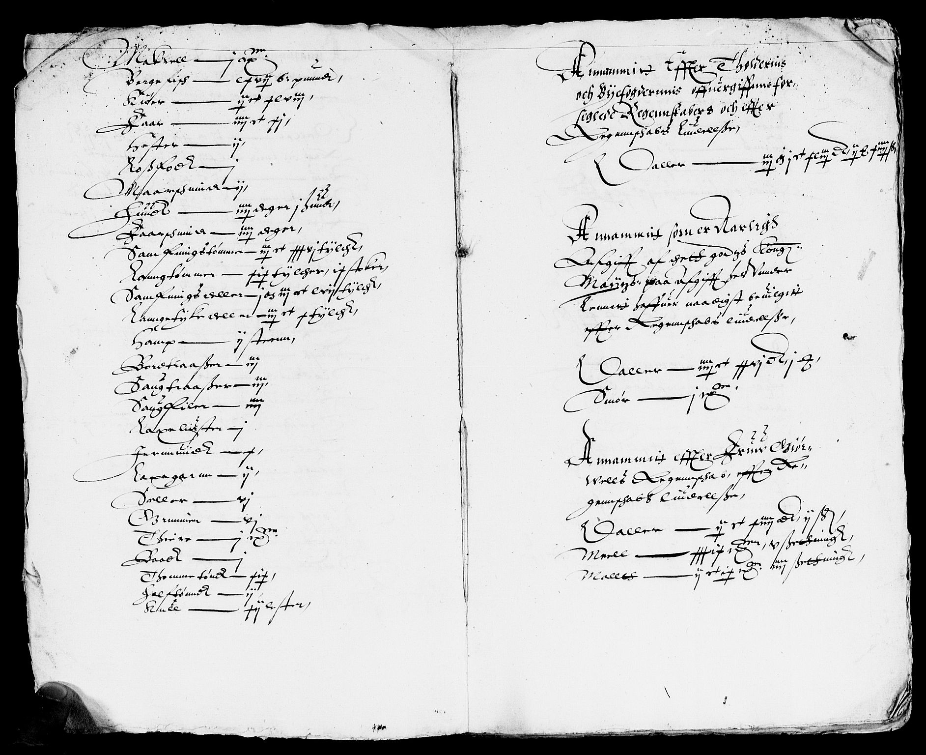 Rentekammeret inntil 1814, Reviderte regnskaper, Lensregnskaper, AV/RA-EA-5023/R/Rb/Rba/L0024: Akershus len, 1601-1608