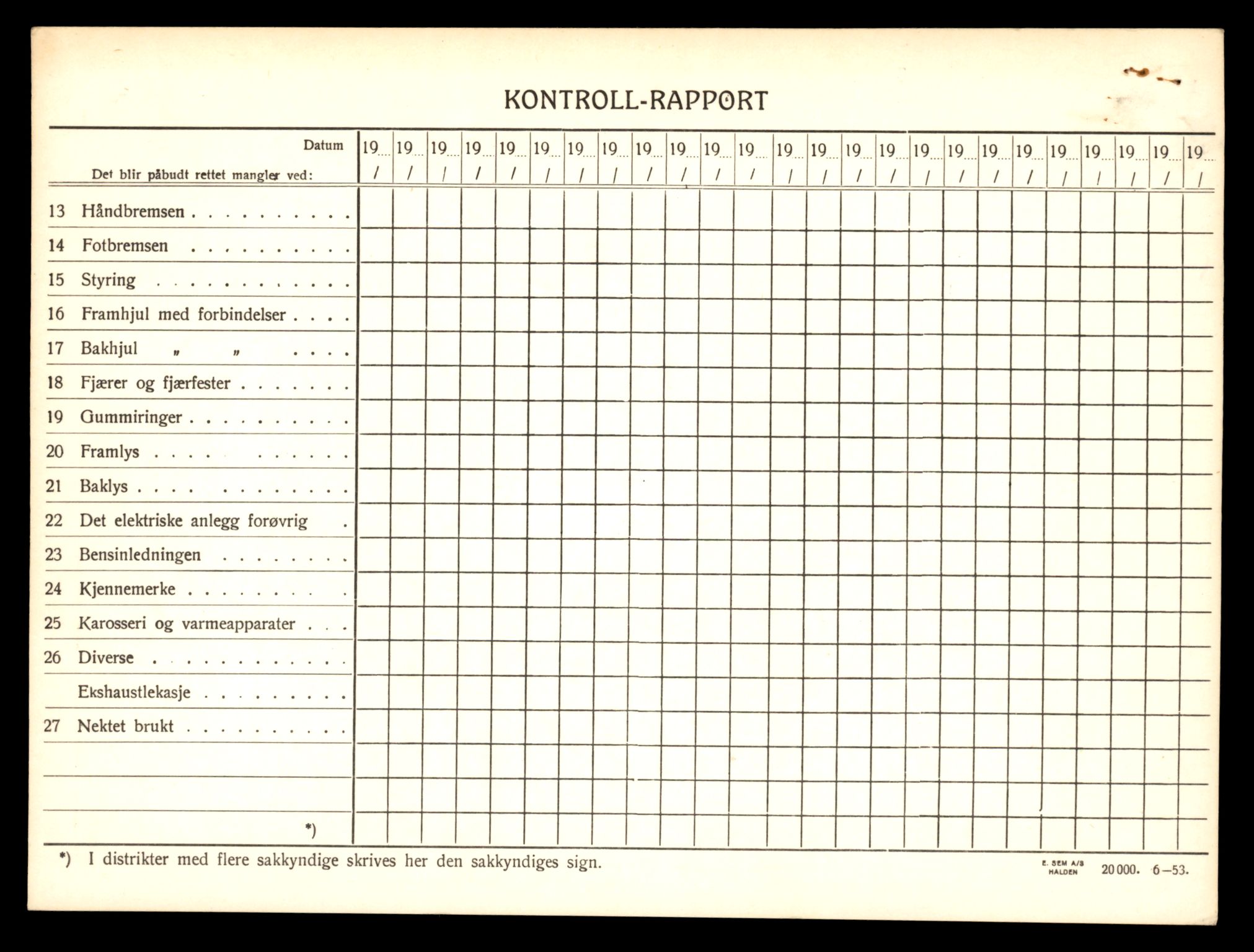 Møre og Romsdal vegkontor - Ålesund trafikkstasjon, AV/SAT-A-4099/F/Fe/L0044: Registreringskort for kjøretøy T 14205 - T 14319, 1927-1998, s. 1335