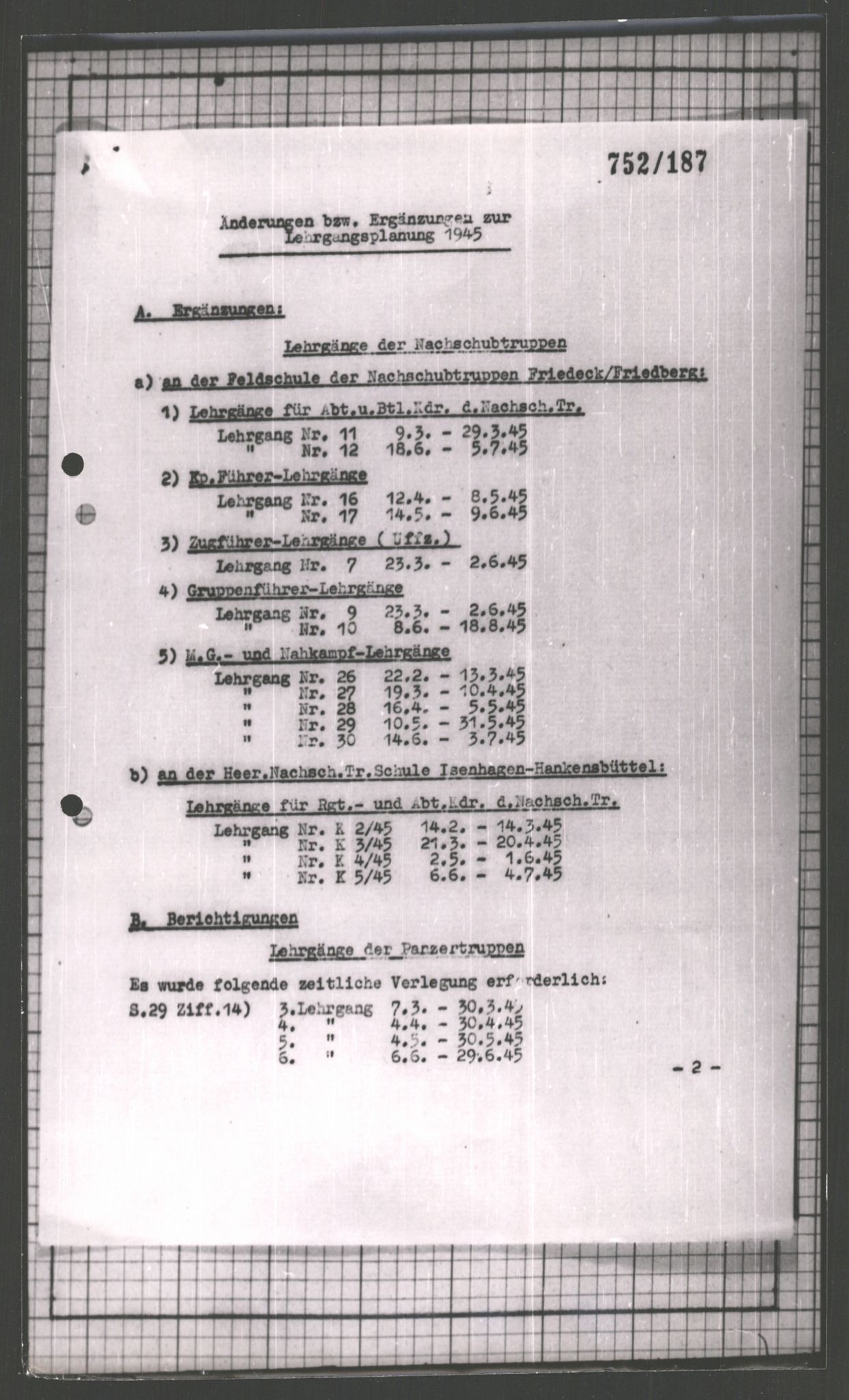 Forsvarets Overkommando. 2 kontor. Arkiv 11.4. Spredte tyske arkivsaker, AV/RA-RAFA-7031/D/Dar/Dara/L0002: Krigsdagbøker for 20. Gebirgs-Armee-Oberkommando (AOK 20), 1945, s. 731