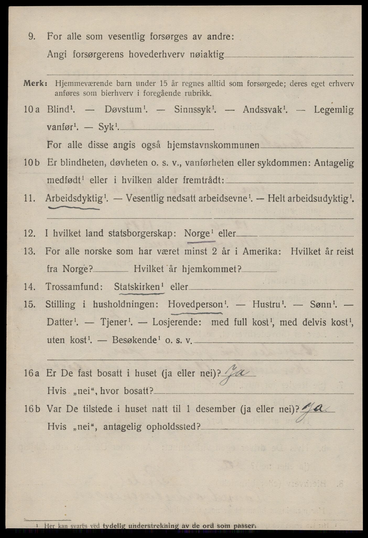 SAT, Folketelling 1920 for 1503 Kristiansund kjøpstad, 1920, s. 26430