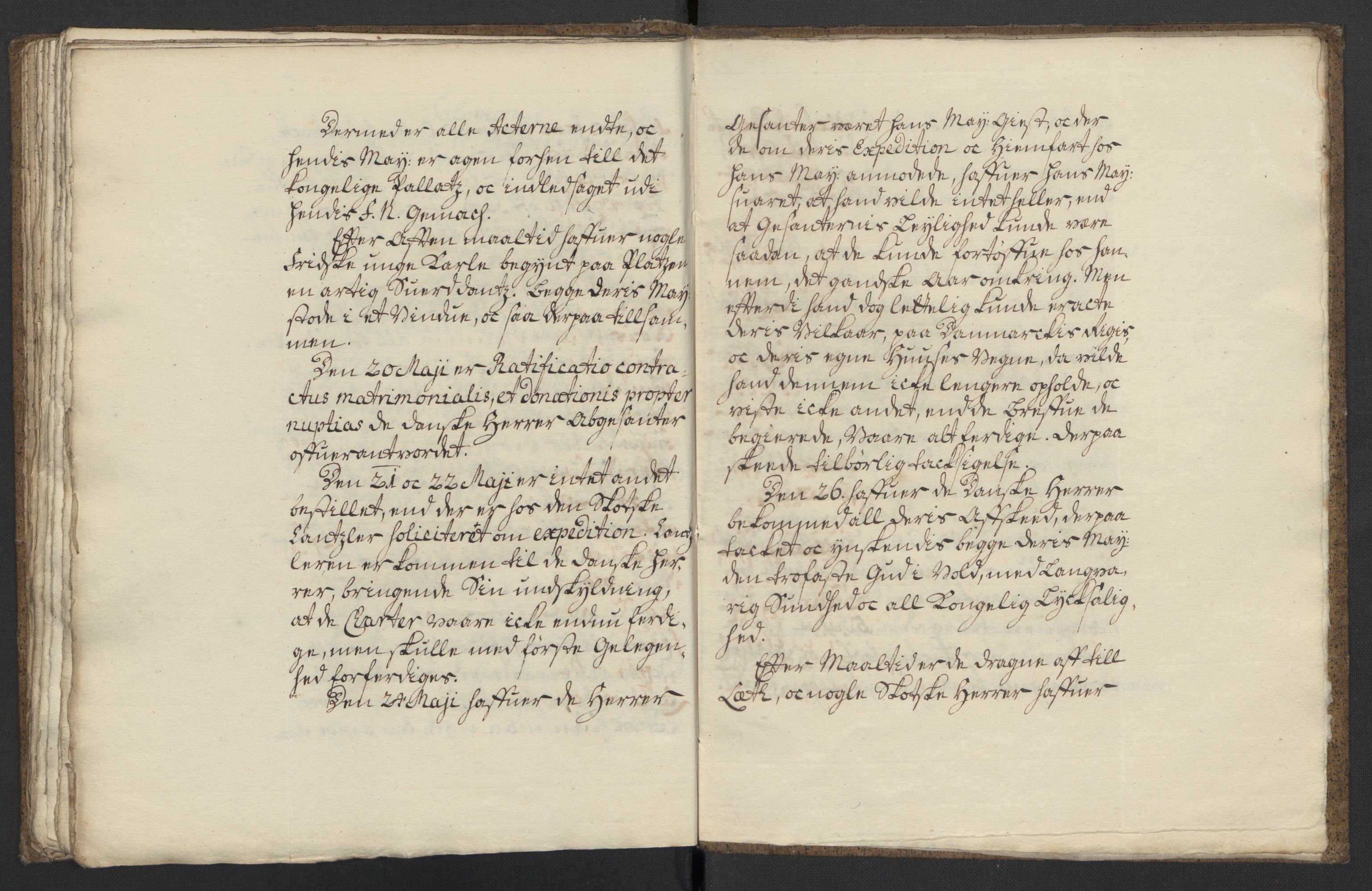 Manuskriptsamlingen, RA/EA-3667/G/L0062: Kong Jacob 6.s bilager med frøken Anna 1589, 1589, s. 65