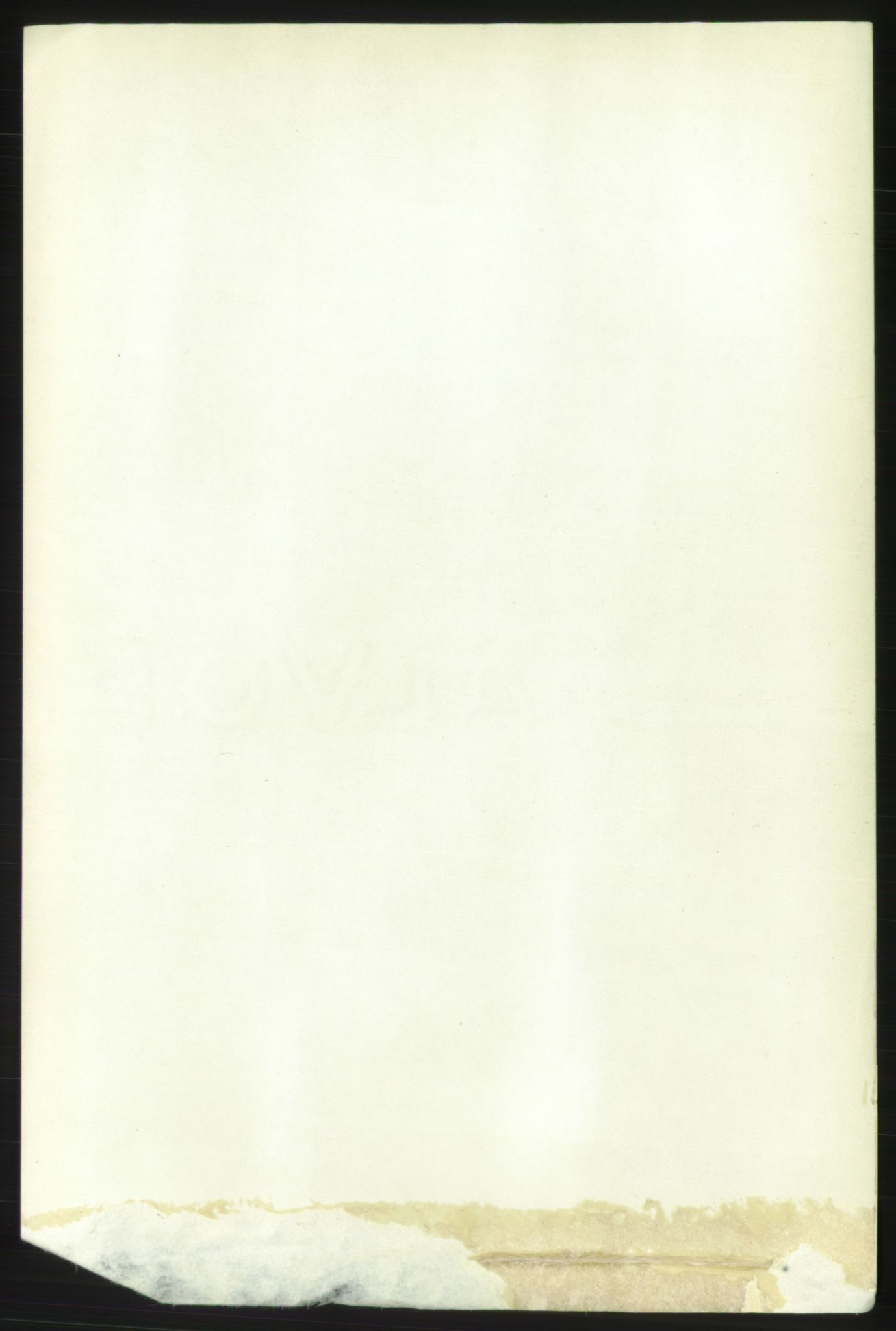 RA, Folketelling 1891 for 1627 Bjugn herred, 1891, s. 3441