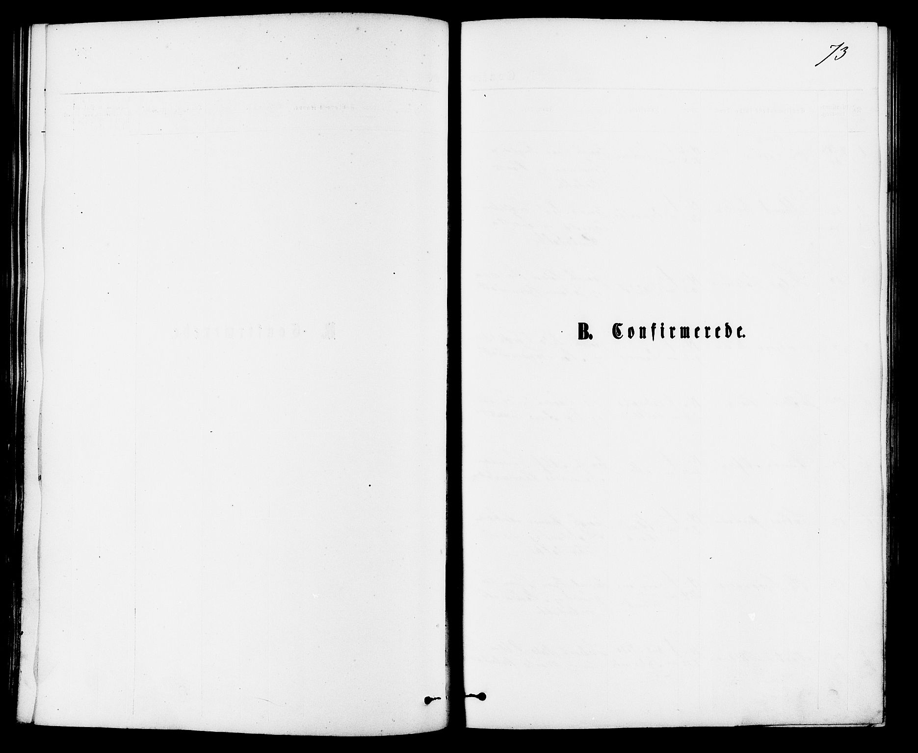 Vikedal sokneprestkontor, AV/SAST-A-101840/01/IV: Ministerialbok nr. A 7, 1868-1883, s. 73