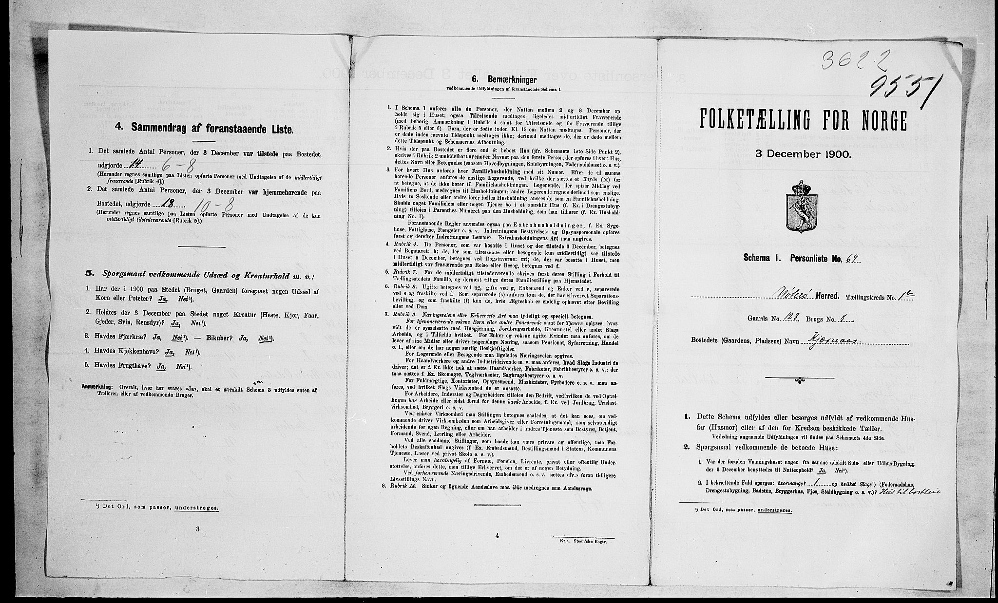 RA, Folketelling 1900 for 0722 Nøtterøy herred, 1900, s. 57