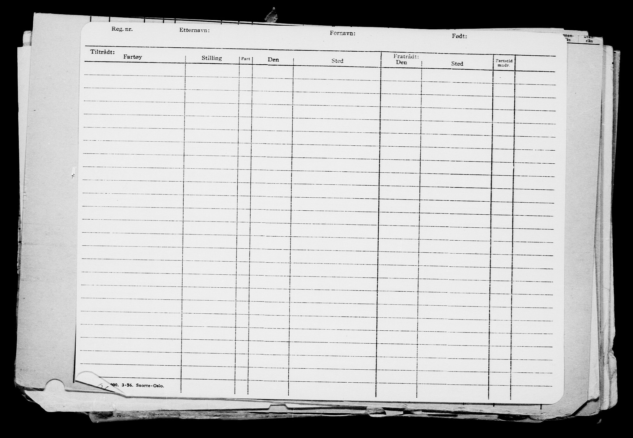 Direktoratet for sjømenn, AV/RA-S-3545/G/Gb/L0082: Hovedkort, 1909, s. 573