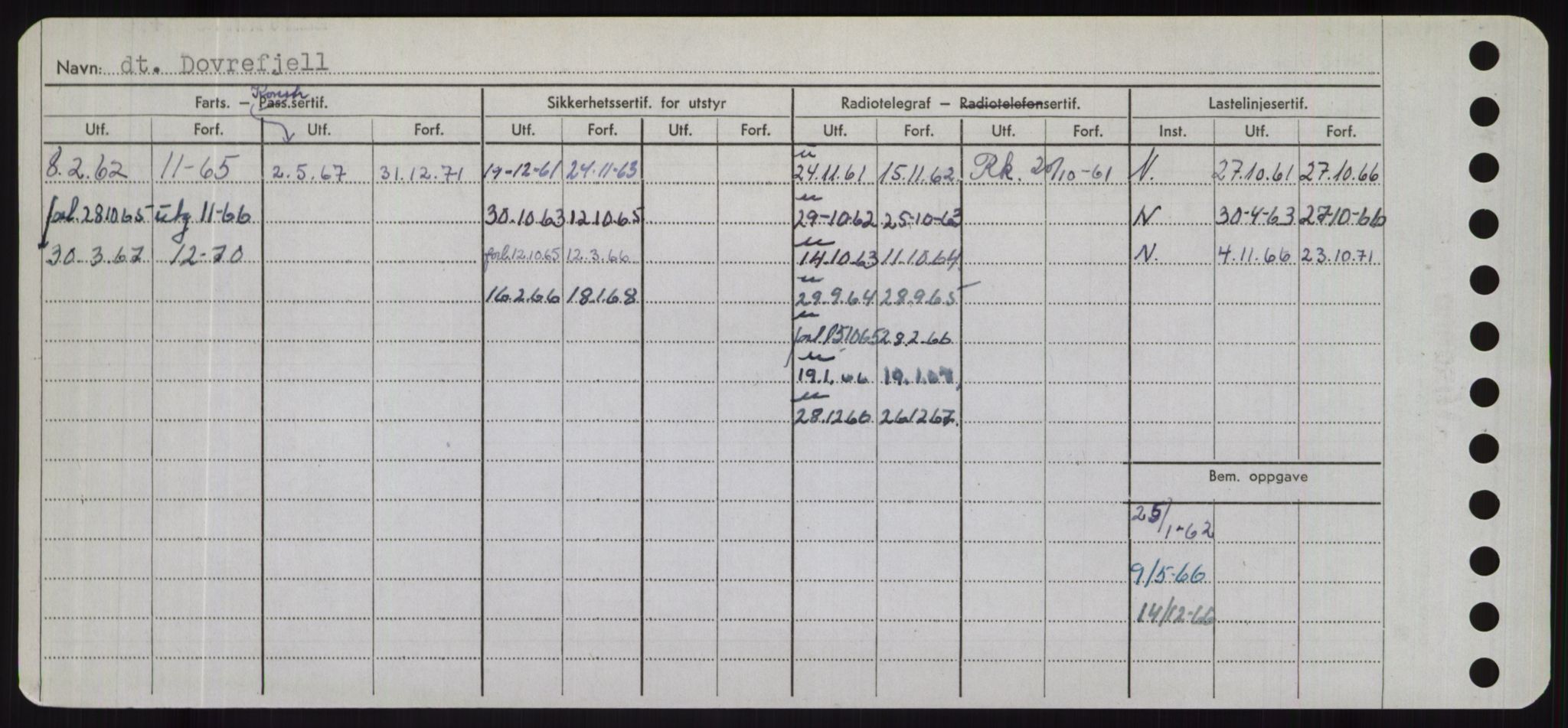 Sjøfartsdirektoratet med forløpere, Skipsmålingen, RA/S-1627/H/Hd/L0008: Fartøy, C-D, s. 602