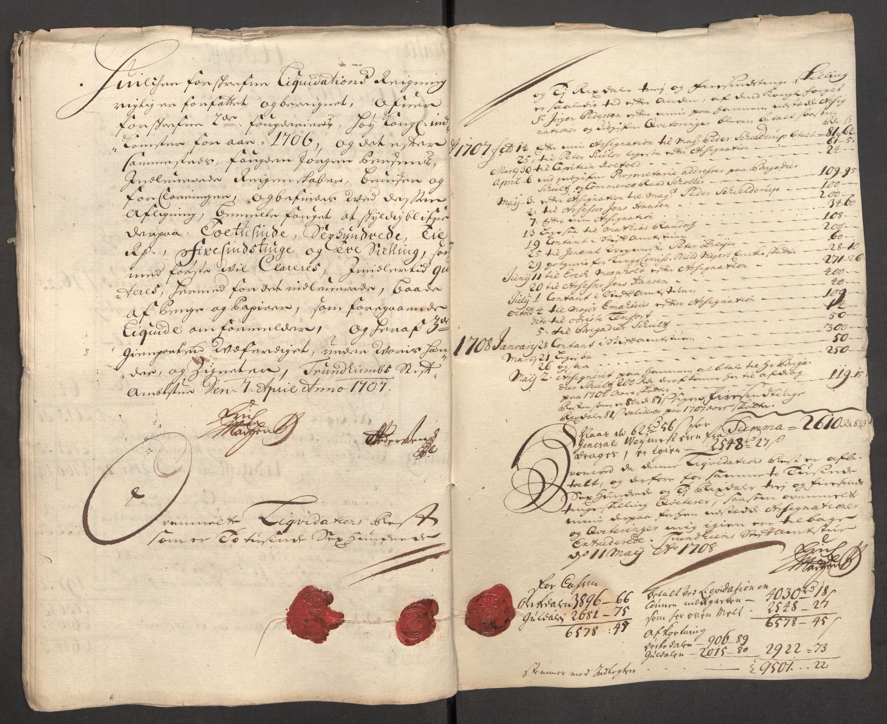 Rentekammeret inntil 1814, Reviderte regnskaper, Fogderegnskap, RA/EA-4092/R60/L3956: Fogderegnskap Orkdal og Gauldal, 1706, s. 35