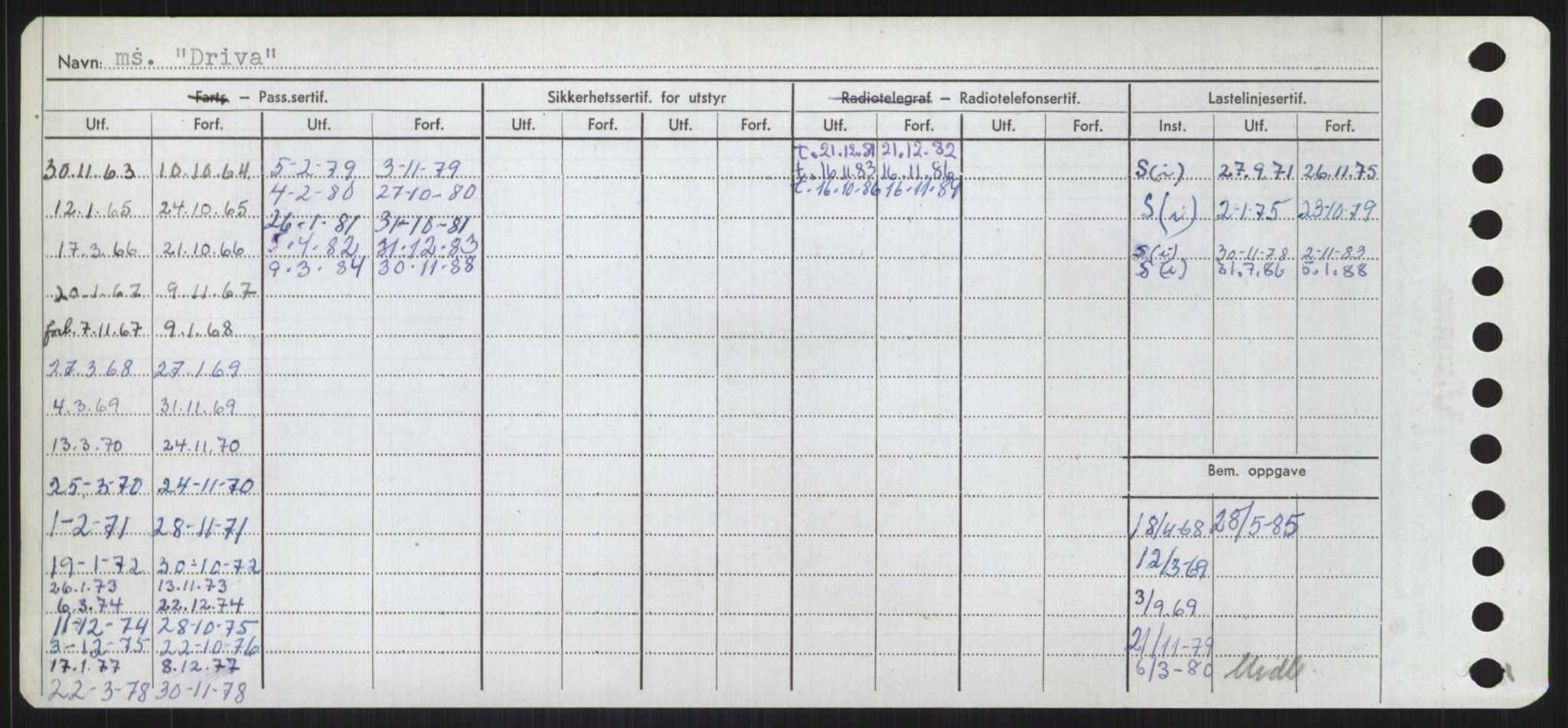 Sjøfartsdirektoratet med forløpere, Skipsmålingen, RA/S-1627/H/Ha/L0001/0002: Fartøy, A-Eig / Fartøy Bjør-Eig, s. 884