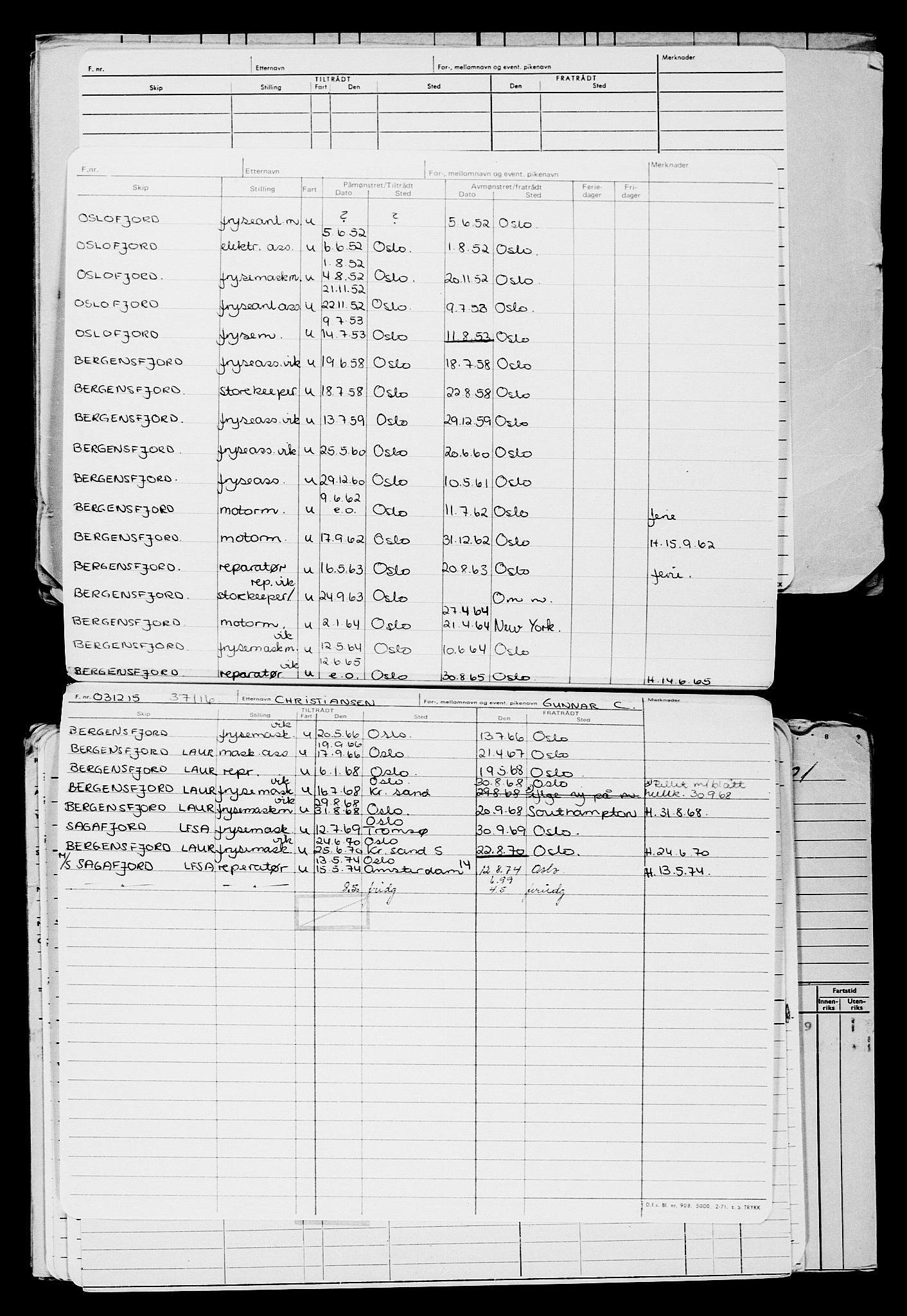 Direktoratet for sjømenn, AV/RA-S-3545/G/Gb/L0135: Hovedkort, 1915-1916, s. 42