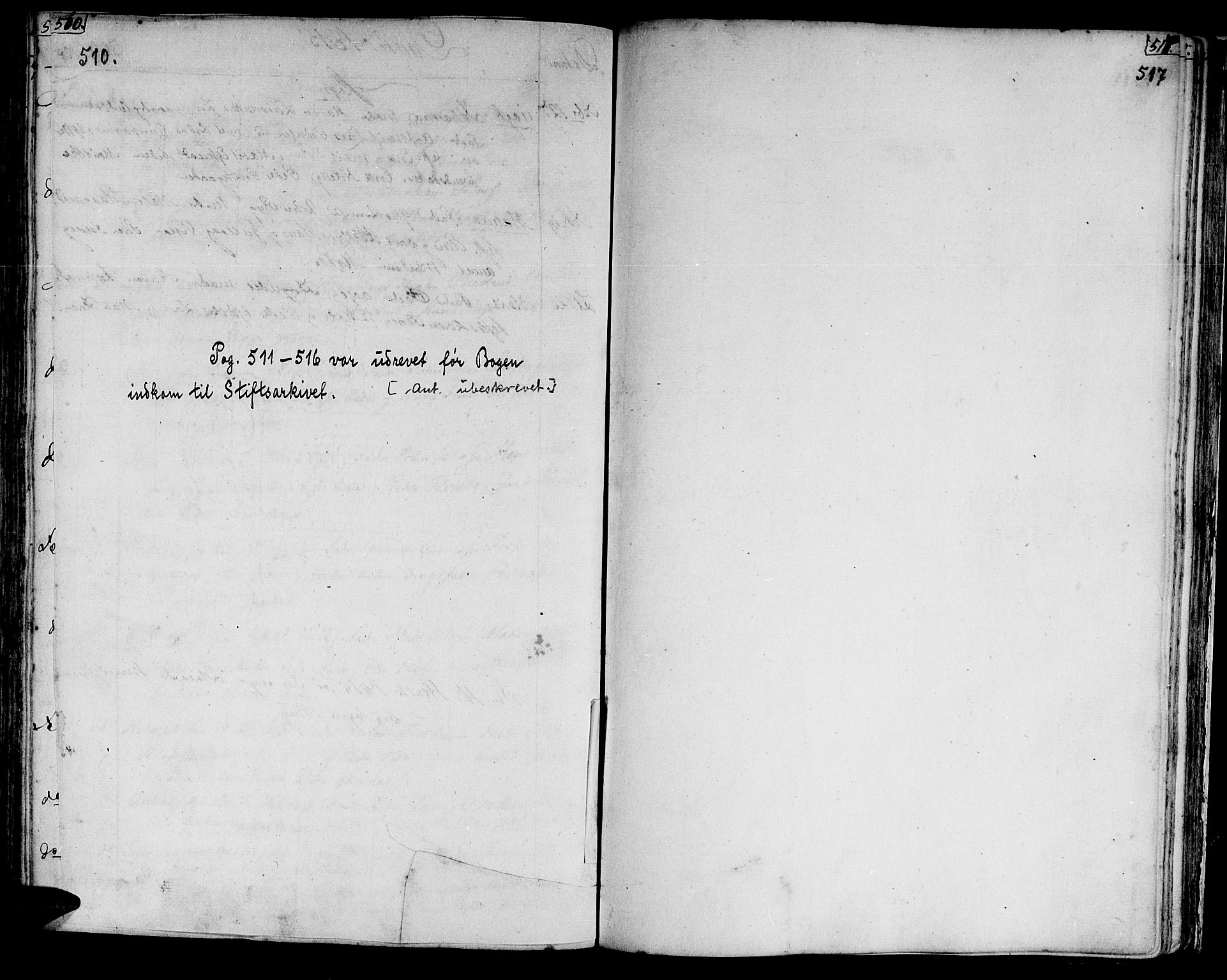 Ministerialprotokoller, klokkerbøker og fødselsregistre - Nord-Trøndelag, AV/SAT-A-1458/709/L0060: Ministerialbok nr. 709A07, 1797-1815, s. 510-517