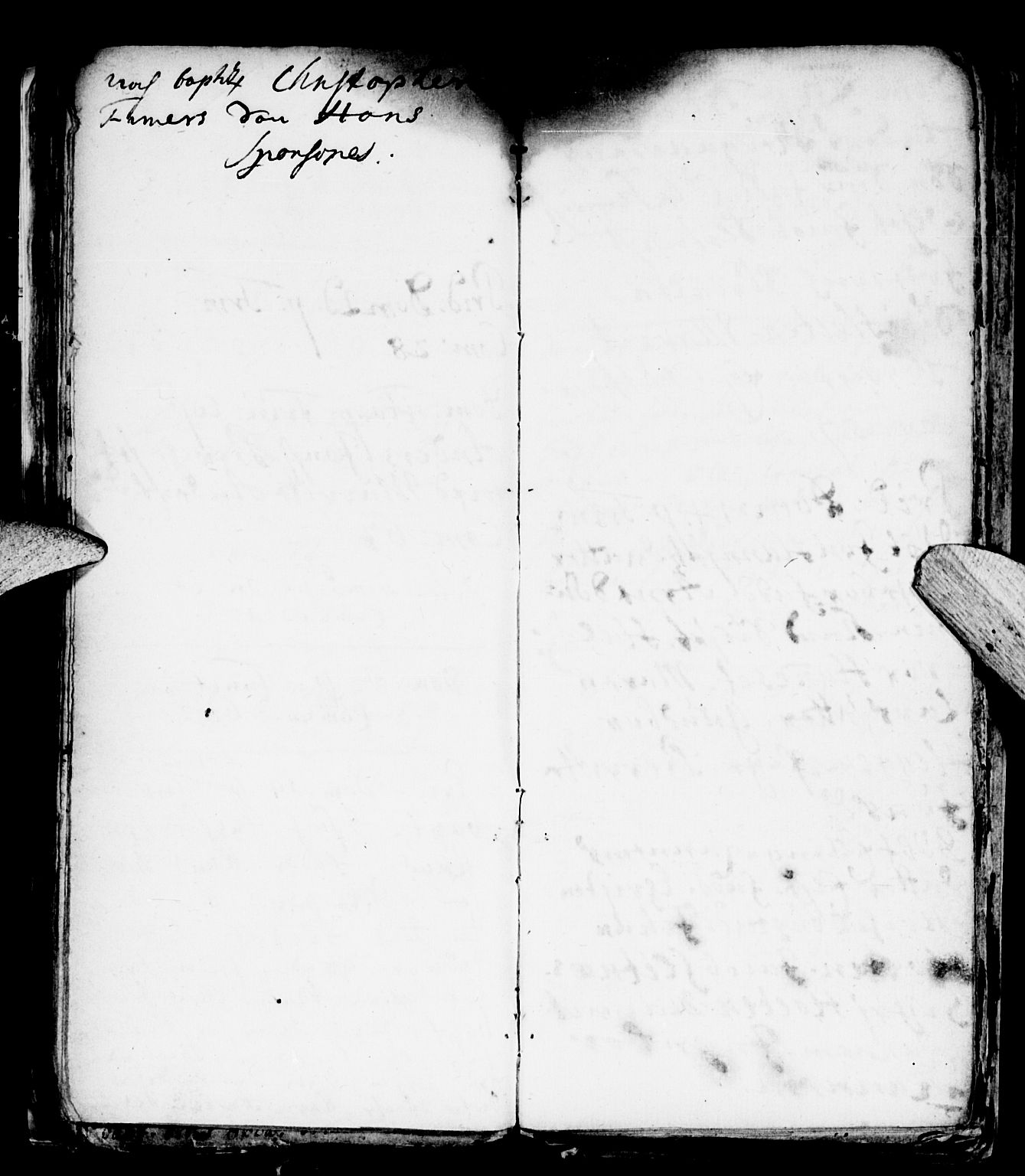 Ministerialprotokoller, klokkerbøker og fødselsregistre - Møre og Romsdal, AV/SAT-A-1454/584/L0963: Ministerialbok nr. 584A03, 1702-1725
