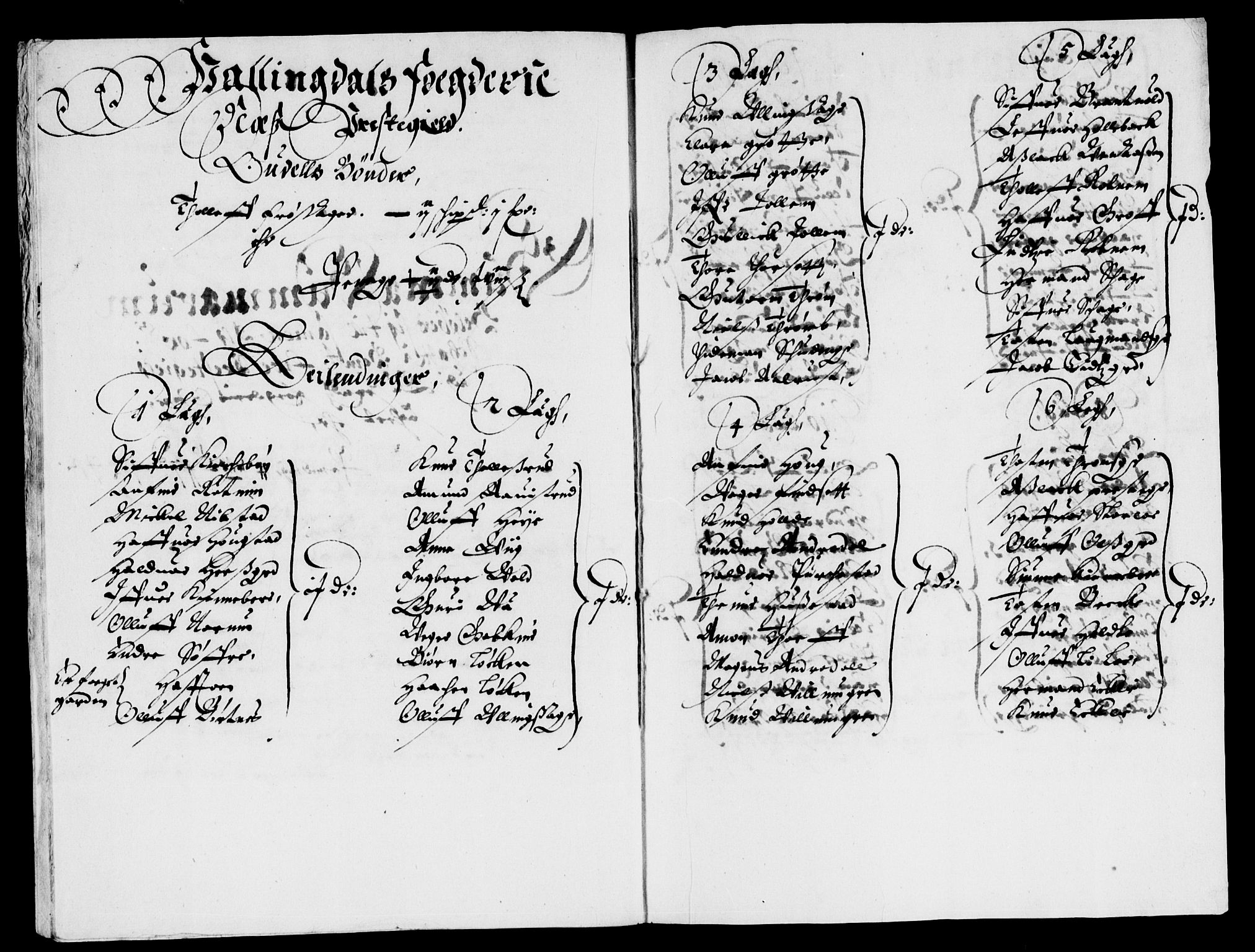 Rentekammeret inntil 1814, Reviderte regnskaper, Lensregnskaper, AV/RA-EA-5023/R/Rb/Rba/L0172: Akershus len, 1643