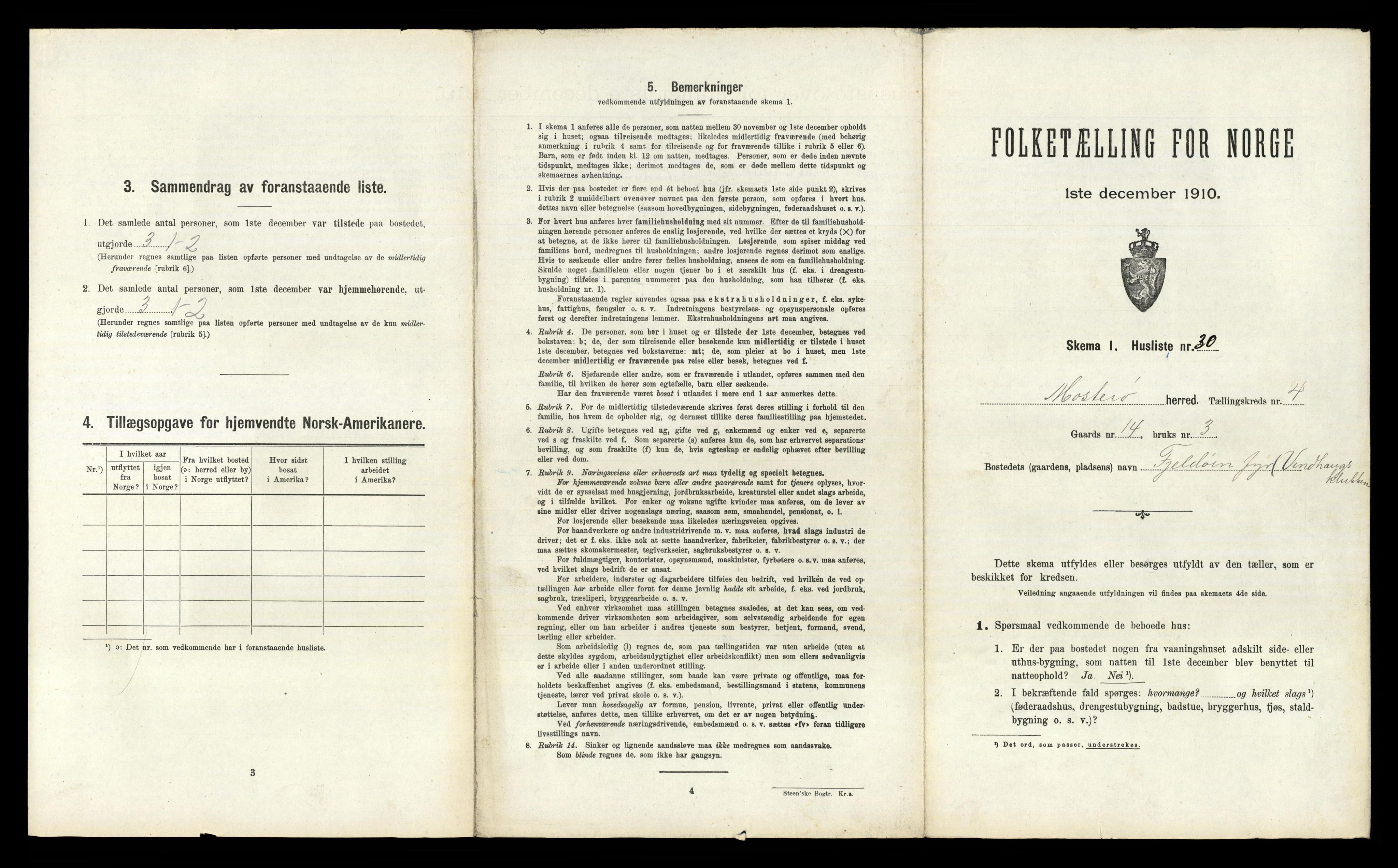 RA, Folketelling 1910 for 1143 Mosterøy herred, 1910, s. 277