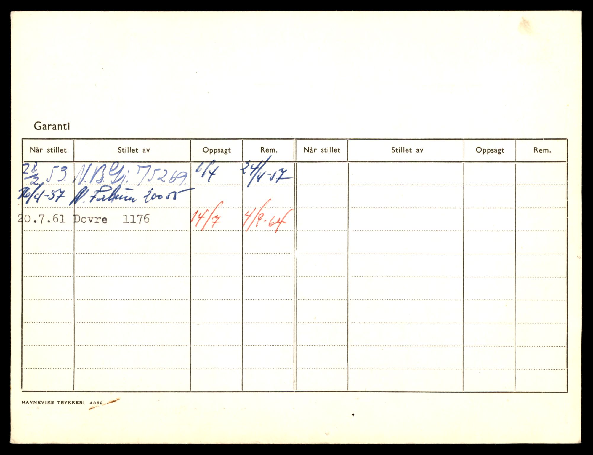 Møre og Romsdal vegkontor - Ålesund trafikkstasjon, AV/SAT-A-4099/F/Fe/L0043: Registreringskort for kjøretøy T 14080 - T 14204, 1927-1998, s. 240