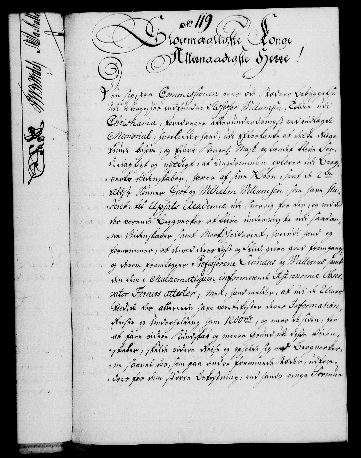 Rentekammeret, Kammerkanselliet, AV/RA-EA-3111/G/Gf/Gfa/L0037: Norsk relasjons- og resolusjonsprotokoll (merket RK 52.37), 1755, s. 612
