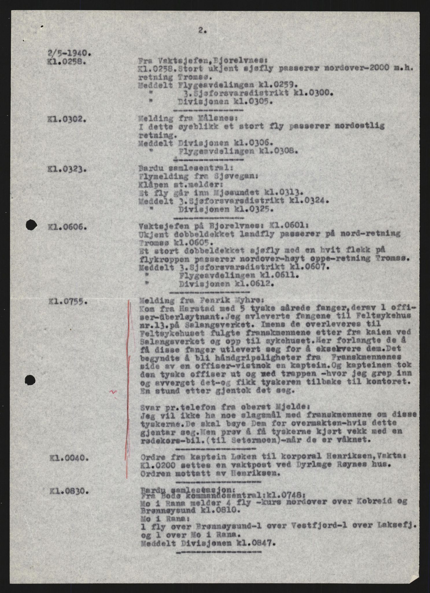 Forsvaret, Forsvarets krigshistoriske avdeling, AV/RA-RAFA-2017/Y/Yb/L0133: II-C-11-600  -  6. Divisjon: Divisjonskommandoen, 1940, s. 712