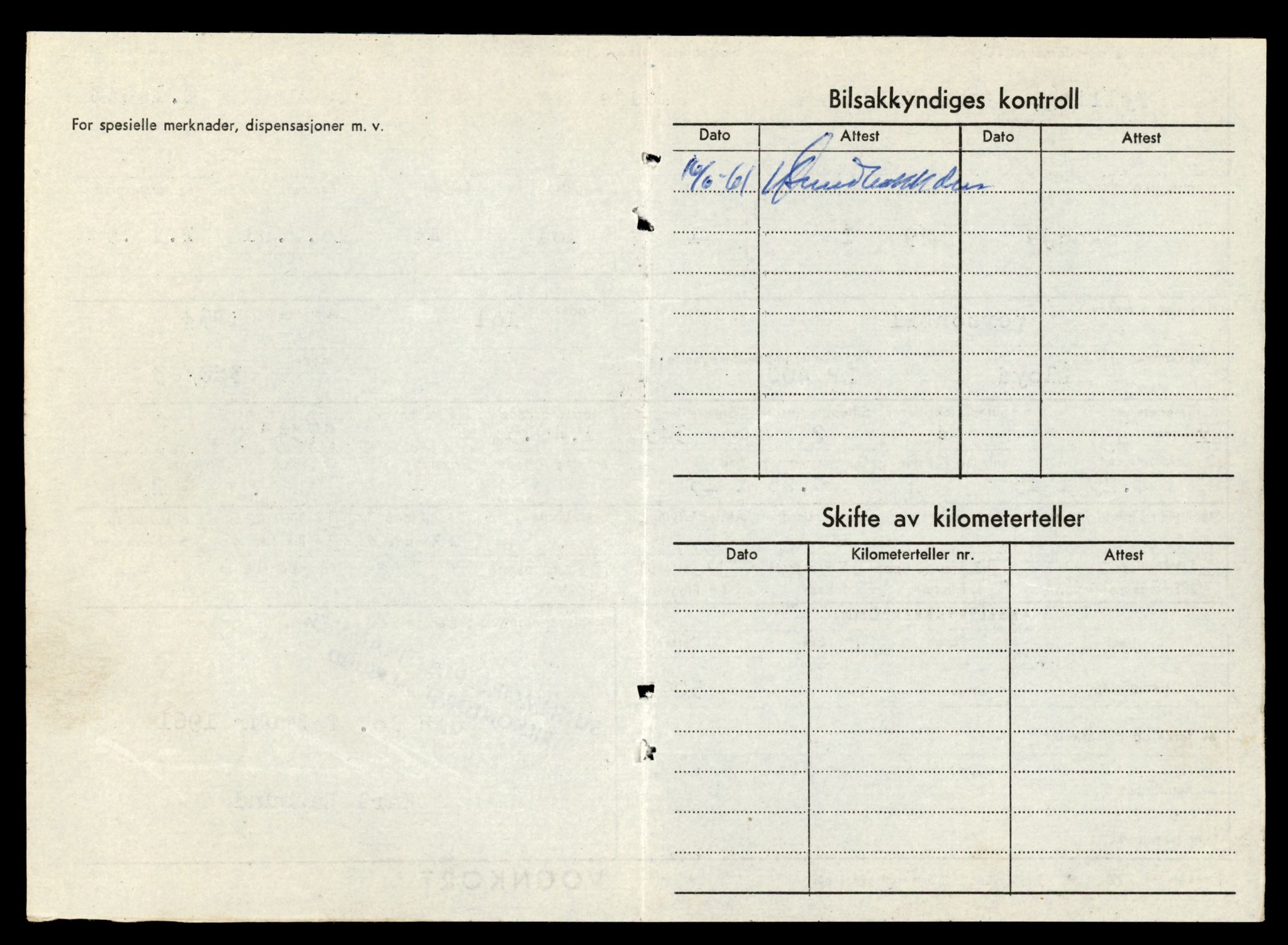 Møre og Romsdal vegkontor - Ålesund trafikkstasjon, AV/SAT-A-4099/F/Fe/L0047: Registreringskort for kjøretøy T 14580 - T 14720, 1927-1998, s. 1490