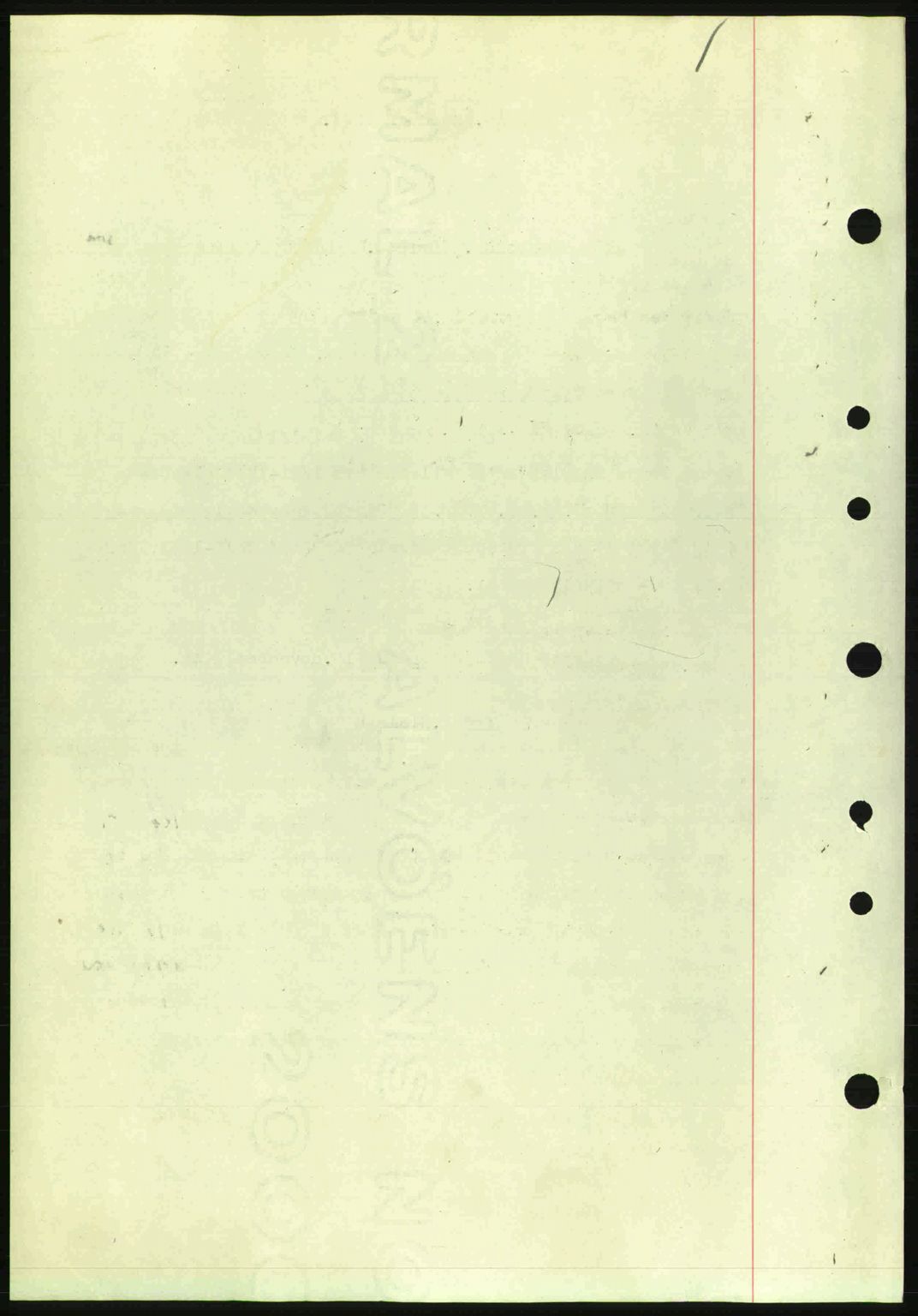 Nedenes sorenskriveri, SAK/1221-0006/G/Gb/Gba/L0052: Pantebok nr. A6a, 1944-1945, Dagboknr: 978/1944