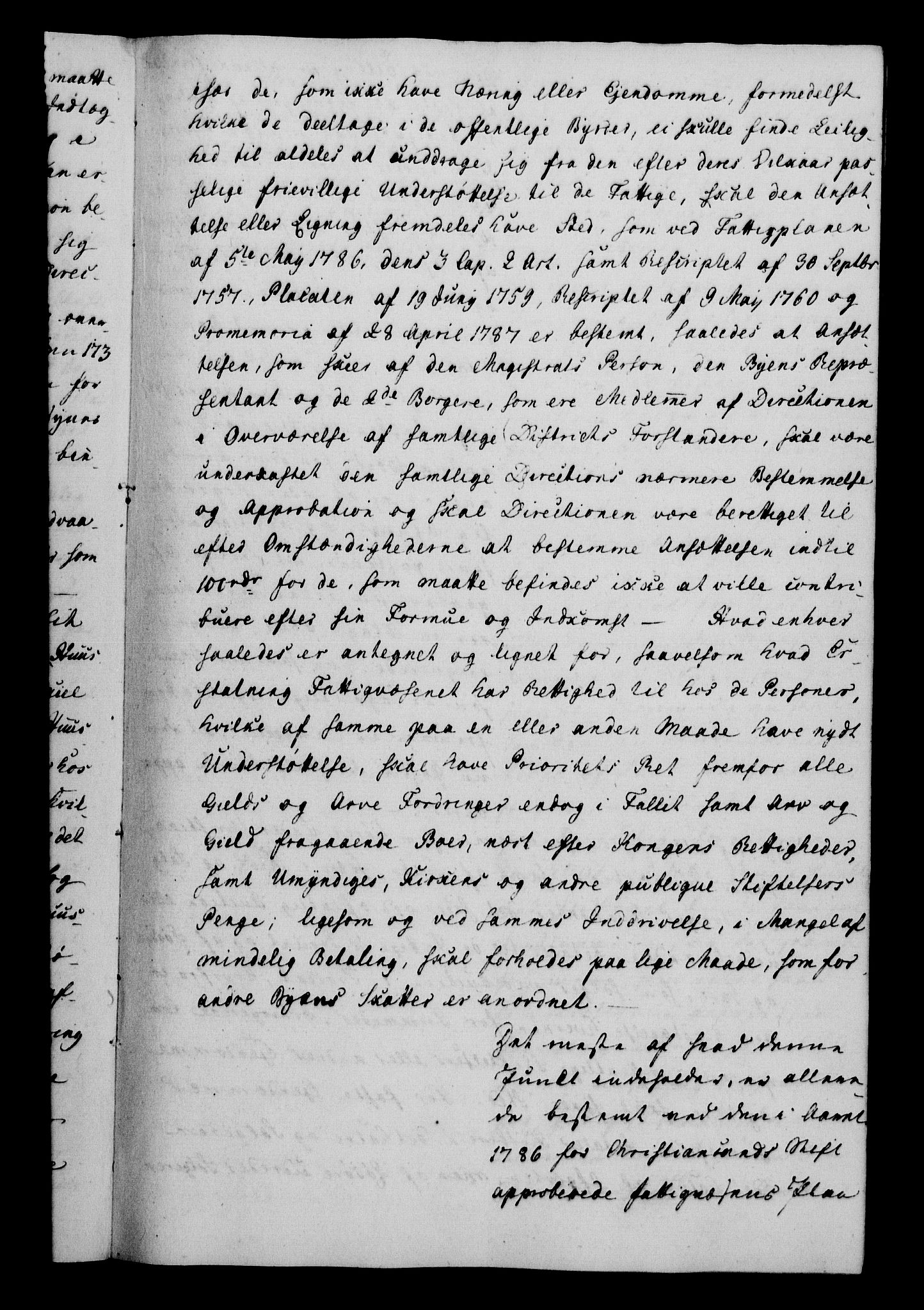 Danske Kanselli 1800-1814, AV/RA-EA-3024/H/Hf/Hfa/Hfab/L0003: Forestillinger, 1802