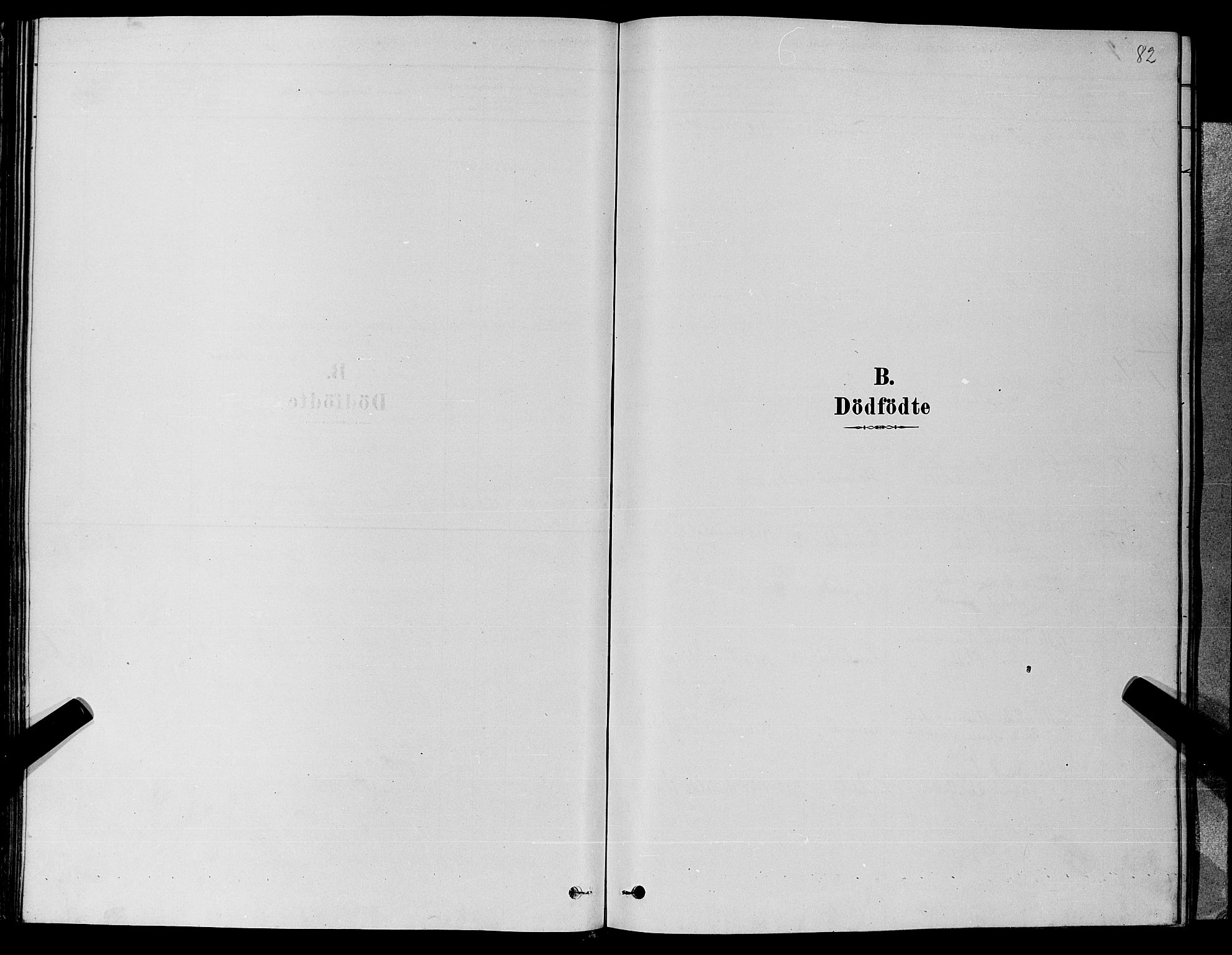 Åseral sokneprestkontor, AV/SAK-1111-0051/F/Fb/L0002: Klokkerbok nr. B 2, 1878-1899, s. 82