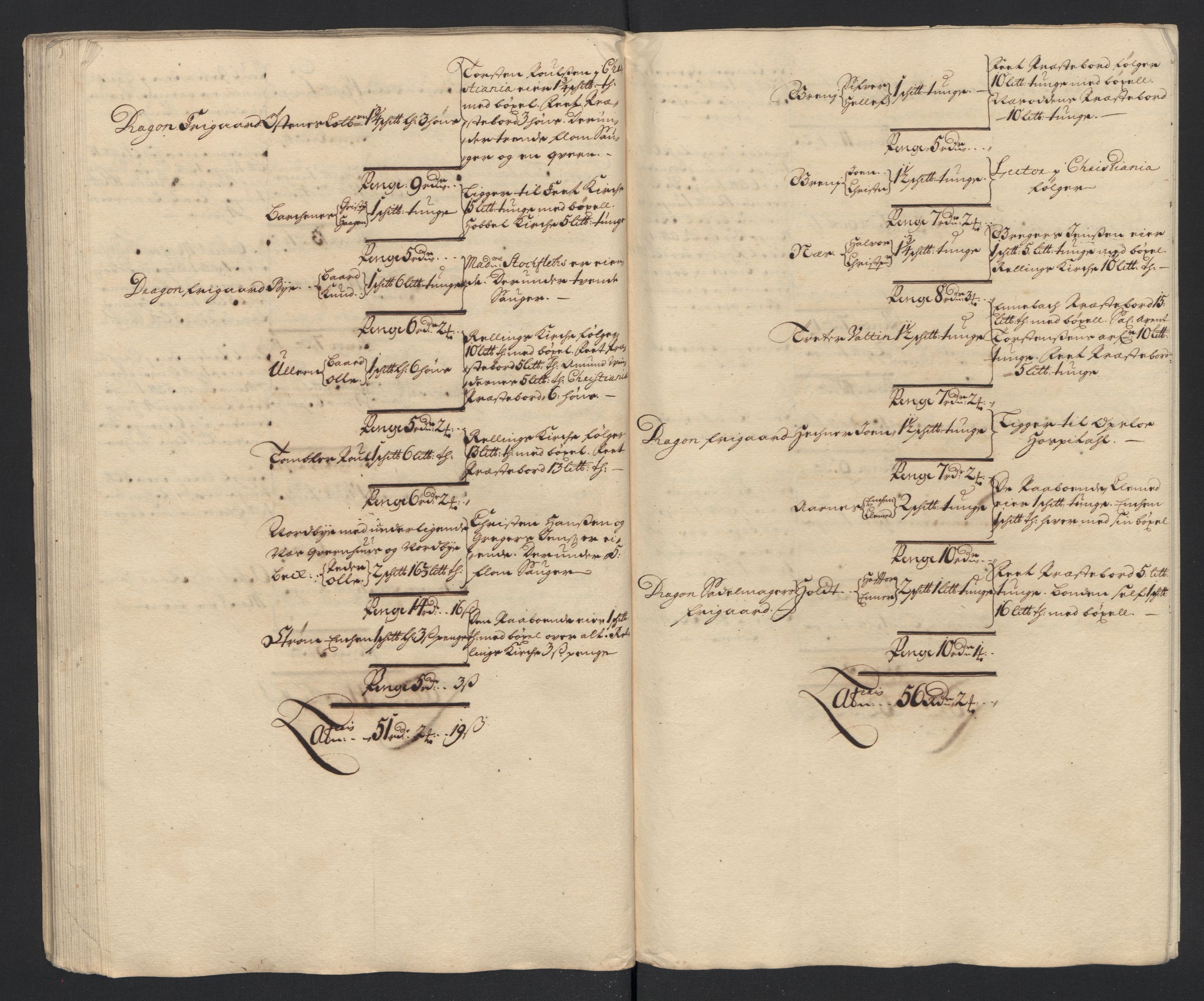 Rentekammeret inntil 1814, Reviderte regnskaper, Fogderegnskap, AV/RA-EA-4092/R11/L0586: Fogderegnskap Nedre Romerike, 1703, s. 101
