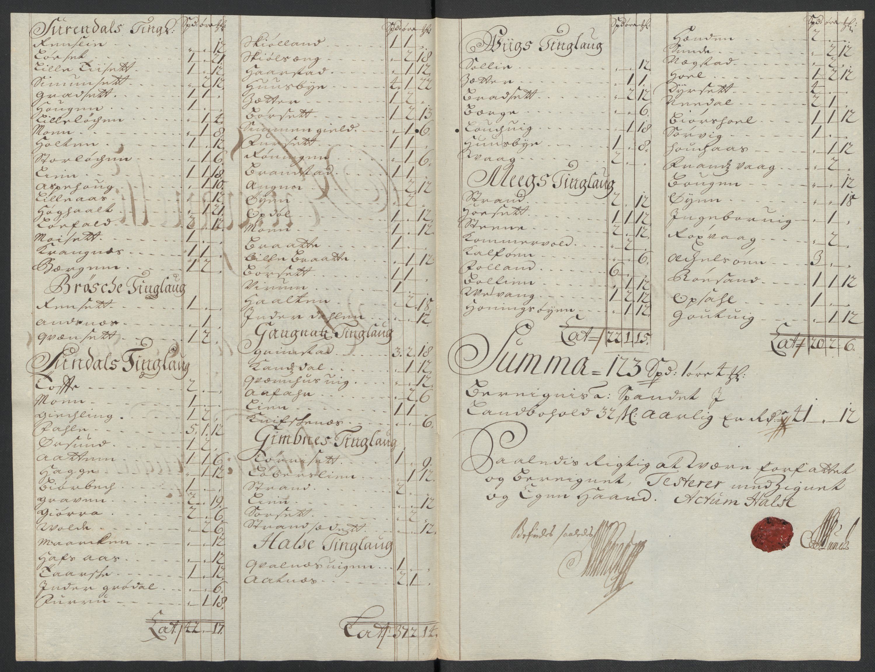 Rentekammeret inntil 1814, Reviderte regnskaper, Fogderegnskap, RA/EA-4092/R56/L3739: Fogderegnskap Nordmøre, 1700-1702, s. 480