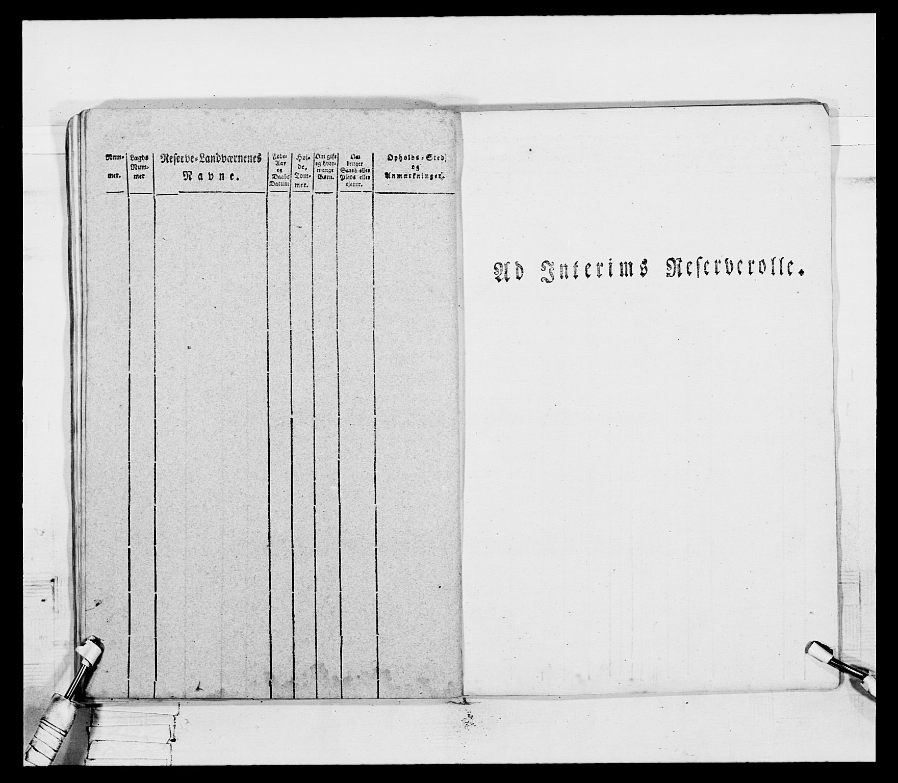 Generalitets- og kommissariatskollegiet, Det kongelige norske kommissariatskollegium, AV/RA-EA-5420/E/Eh/L0099: Bergenhusiske nasjonale infanteriregiment, 1812, s. 366