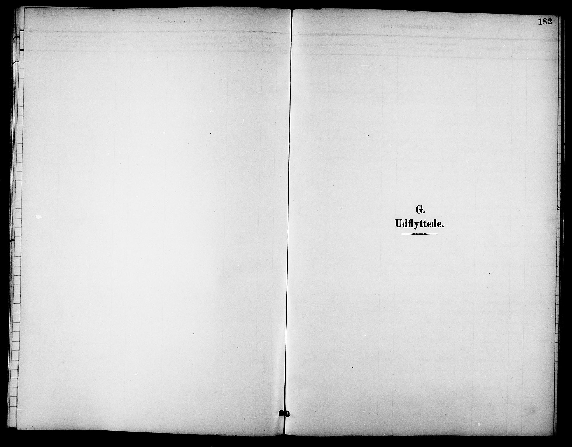 Ministerialprotokoller, klokkerbøker og fødselsregistre - Sør-Trøndelag, SAT/A-1456/621/L0460: Klokkerbok nr. 621C03, 1896-1914, s. 182