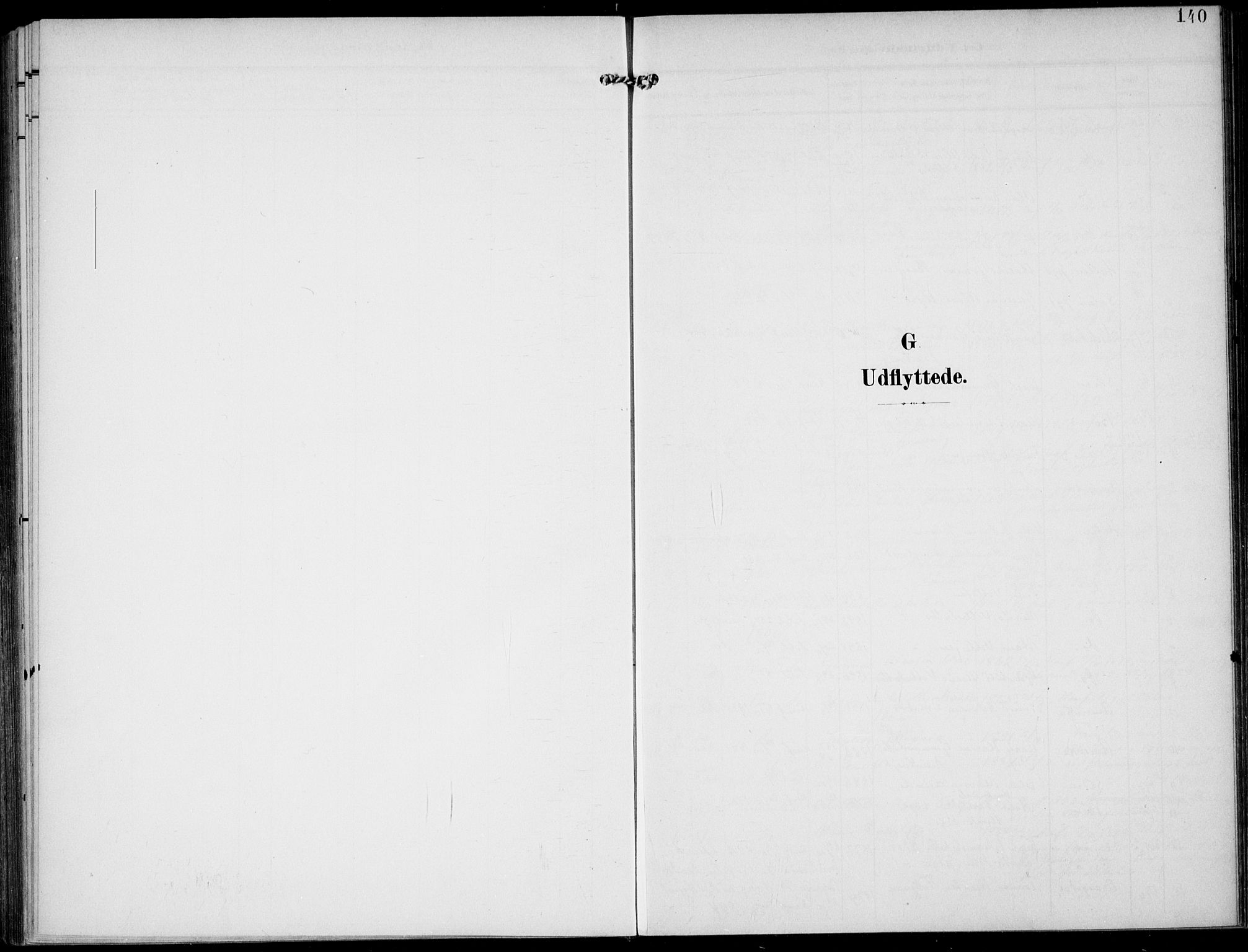 Lunde kirkebøker, SAKO/A-282/F/Fa/L0004: Ministerialbok nr. I 4, 1902-1913, s. 140