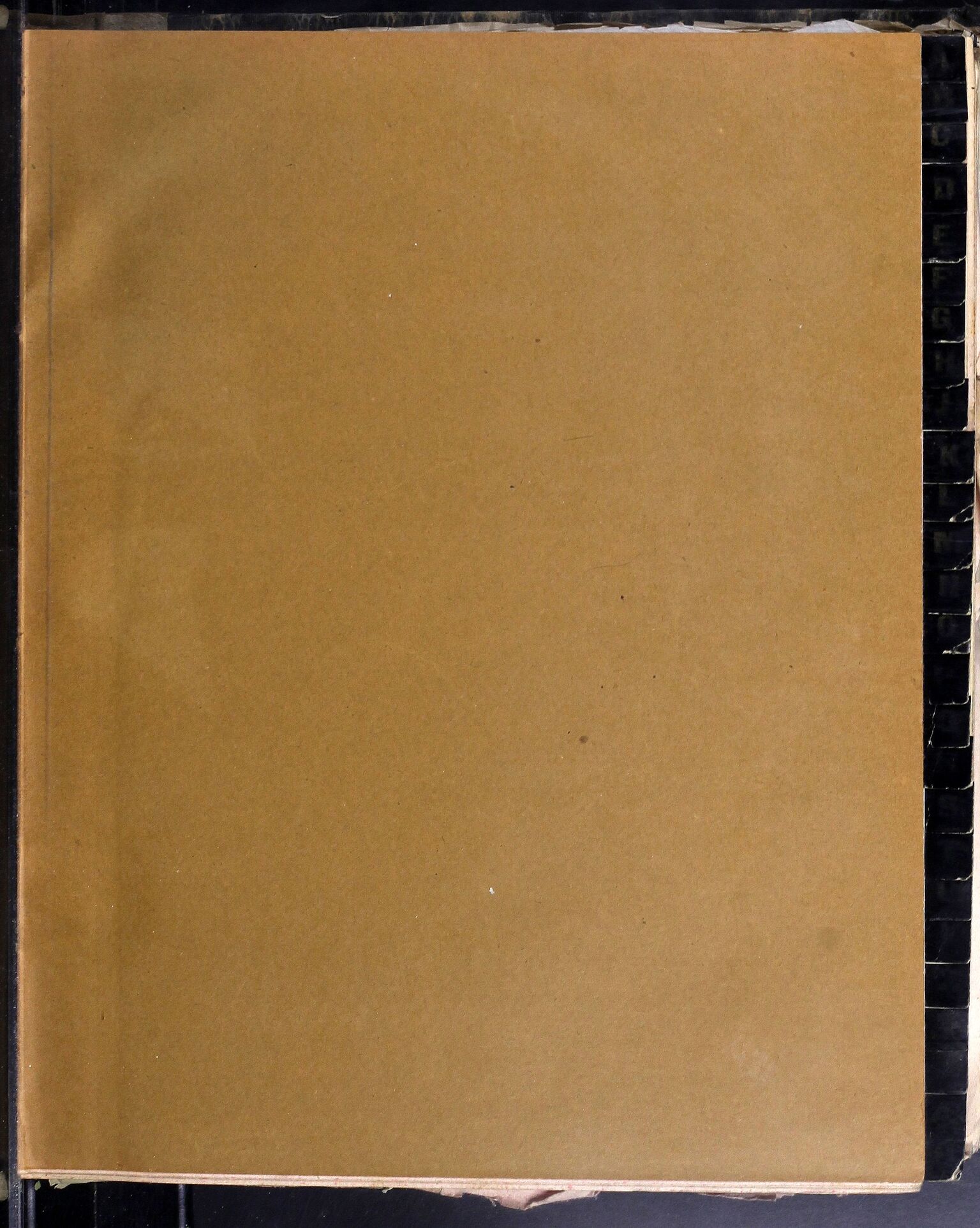A/S Sulitjelma Gruber, AIN/NA052/B/Bb/L0012: S.G. til diverse adressater, 1903-1904