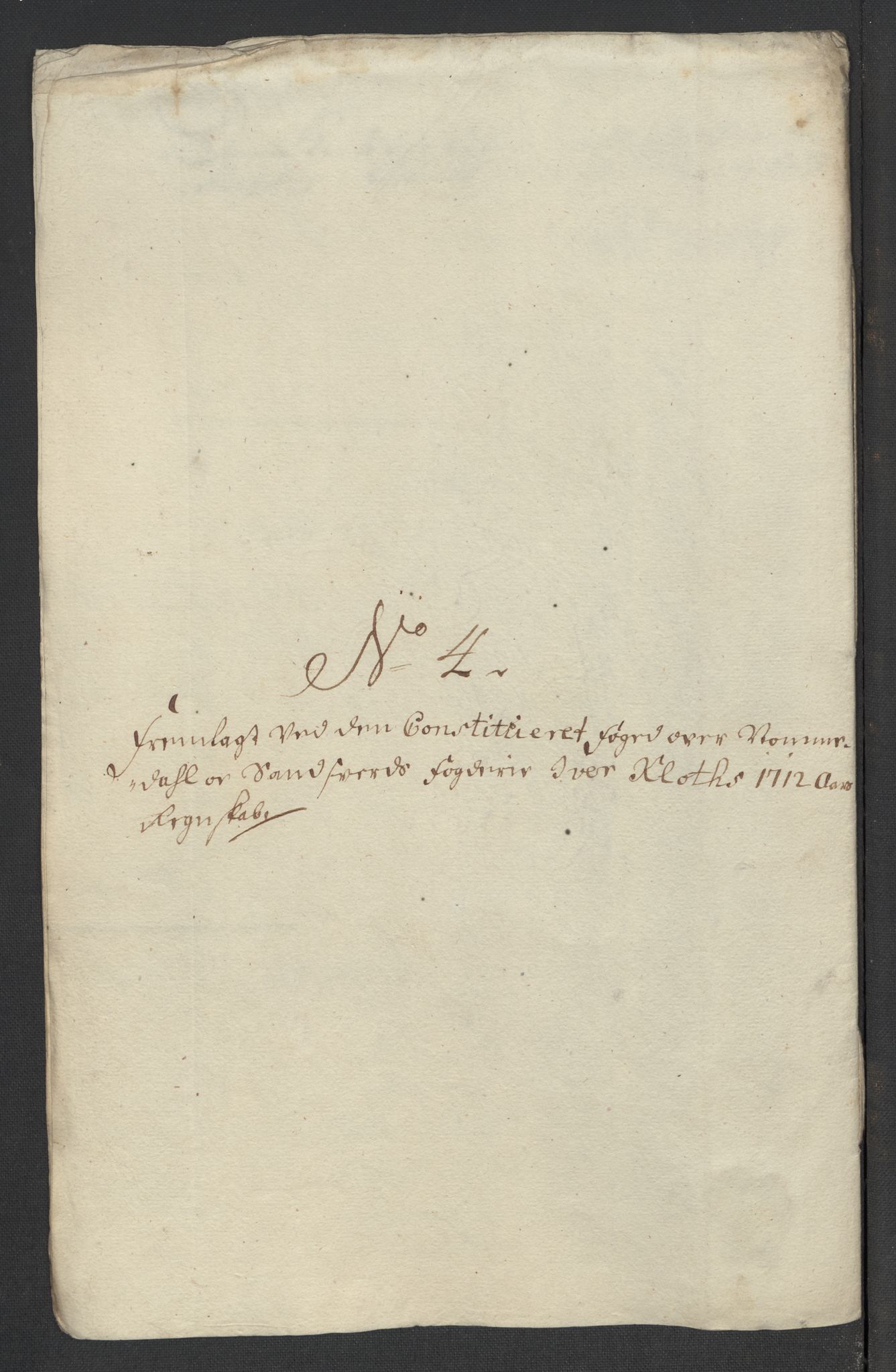 Rentekammeret inntil 1814, Reviderte regnskaper, Fogderegnskap, RA/EA-4092/R24/L1587: Fogderegnskap Numedal og Sandsvær, 1712, s. 230