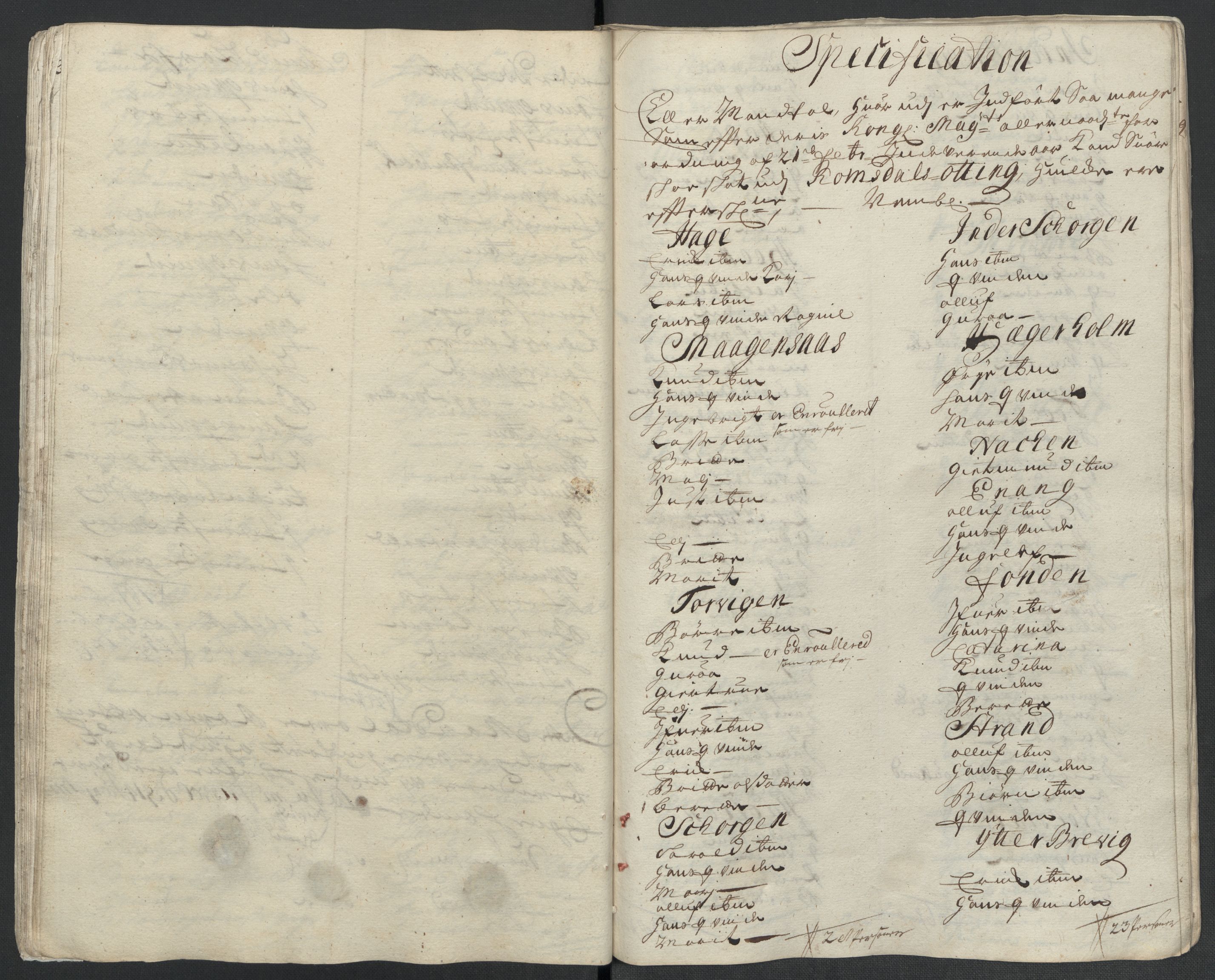 Rentekammeret inntil 1814, Reviderte regnskaper, Fogderegnskap, RA/EA-4092/R55/L3660: Fogderegnskap Romsdal, 1711, s. 190