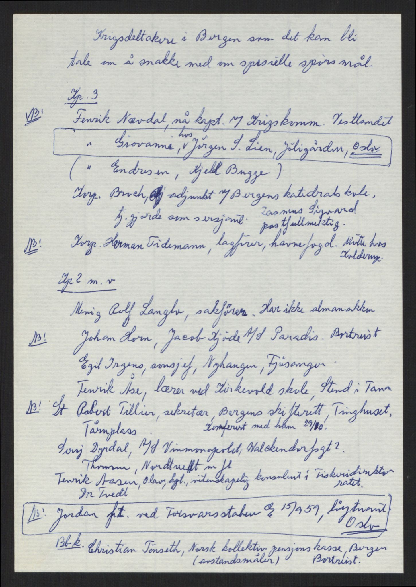 Forsvaret, Forsvarets krigshistoriske avdeling, RA/RAFA-2017/Y/Yb/L0102: II-C-11-411  -  4. Divisjon., 1940, s. 952