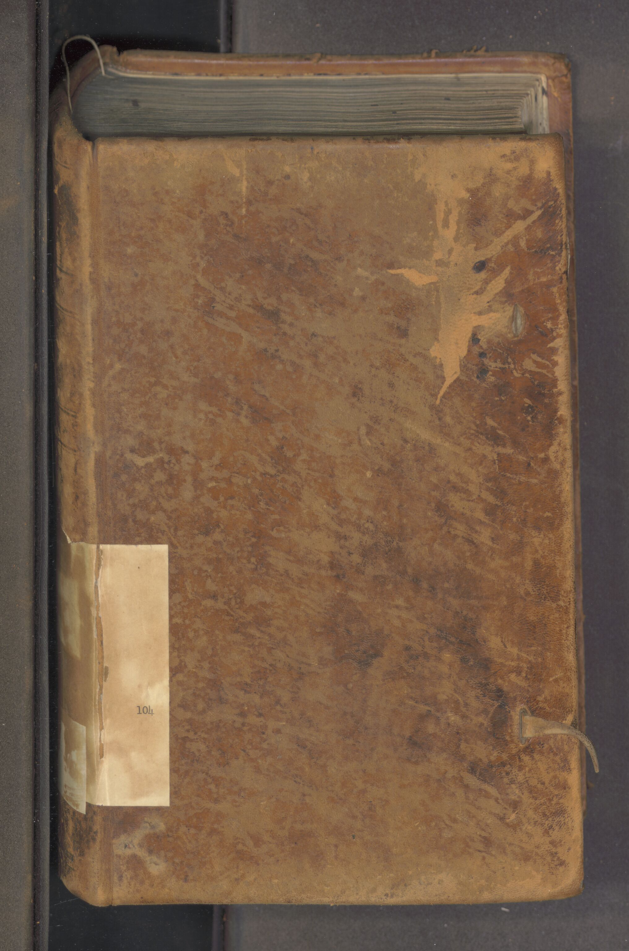 Numedal og Sandsvær sorenskriveri, AV/SAKO-A-128/F/Fa/Faa/L0105: Tingbok for Sandsvær (1849-1855) og Numedal (1853-1855), 1849-1855