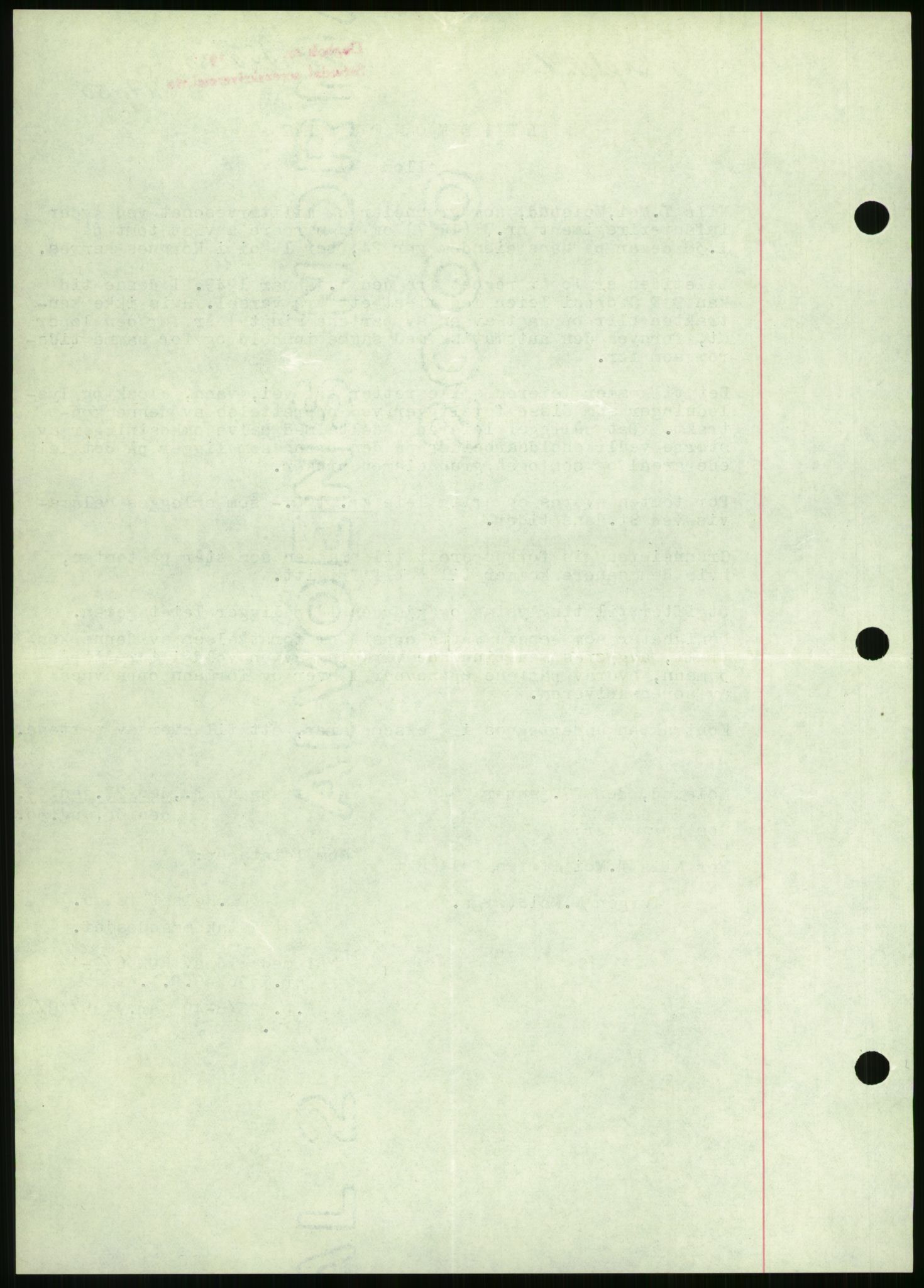 Setesdal sorenskriveri, SAK/1221-0011/G/Gb/L0050: Pantebok nr. B 38, 1949-1952, Dagboknr: 353/1950