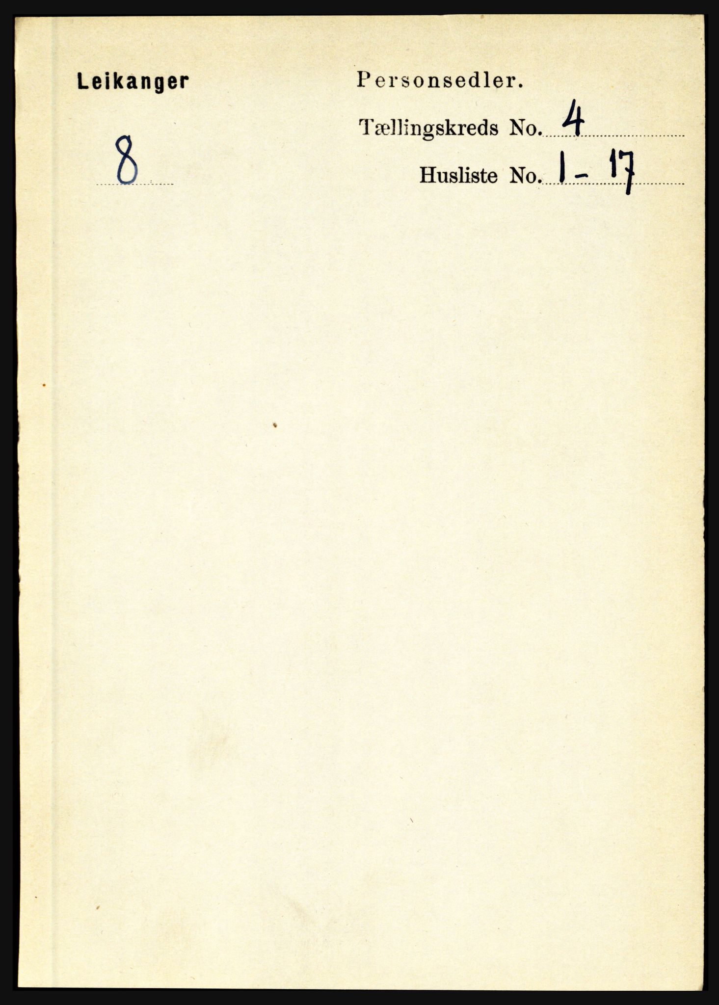 RA, Folketelling 1891 for 1419 Leikanger herred, 1891, s. 565