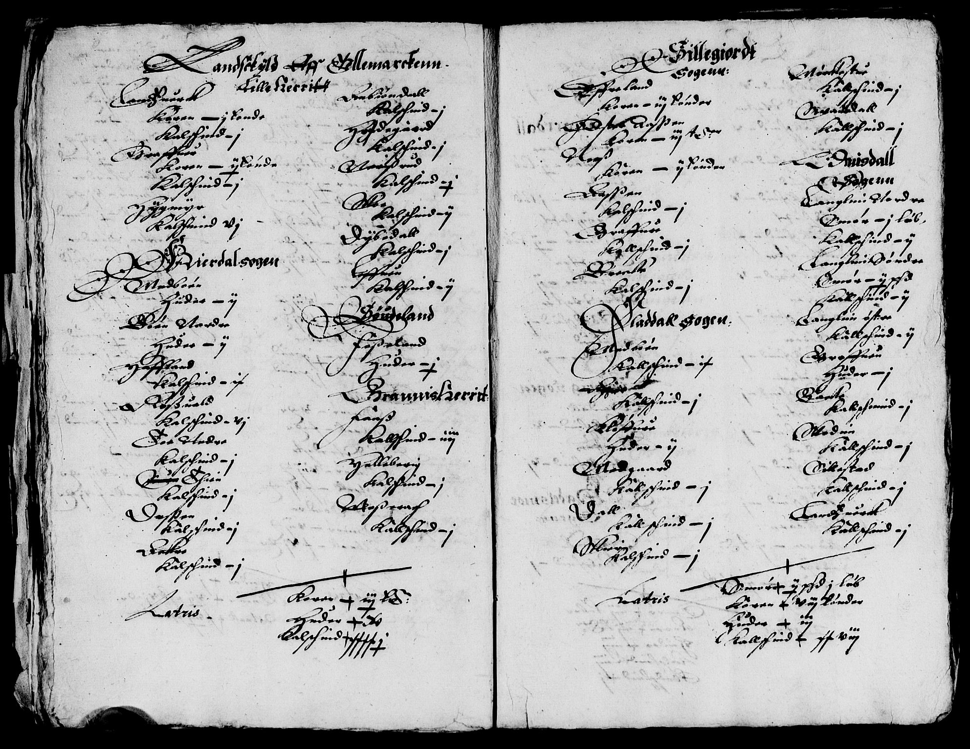 Rentekammeret inntil 1814, Reviderte regnskaper, Lensregnskaper, AV/RA-EA-5023/R/Rb/Rbp/L0026: Bratsberg len, 1641-1642
