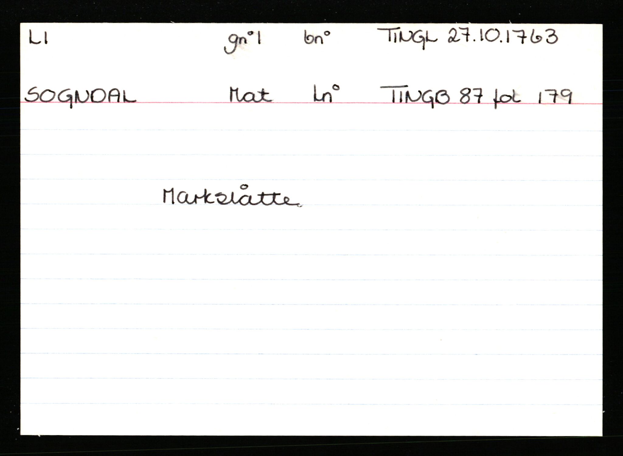 Statsarkivet i Stavanger, AV/SAST-A-101971/03/Y/Ym/L0035: Åstedskort sortert etter gårdsnavn: Leiranger - Lindanger, 1600-1950, s. 345