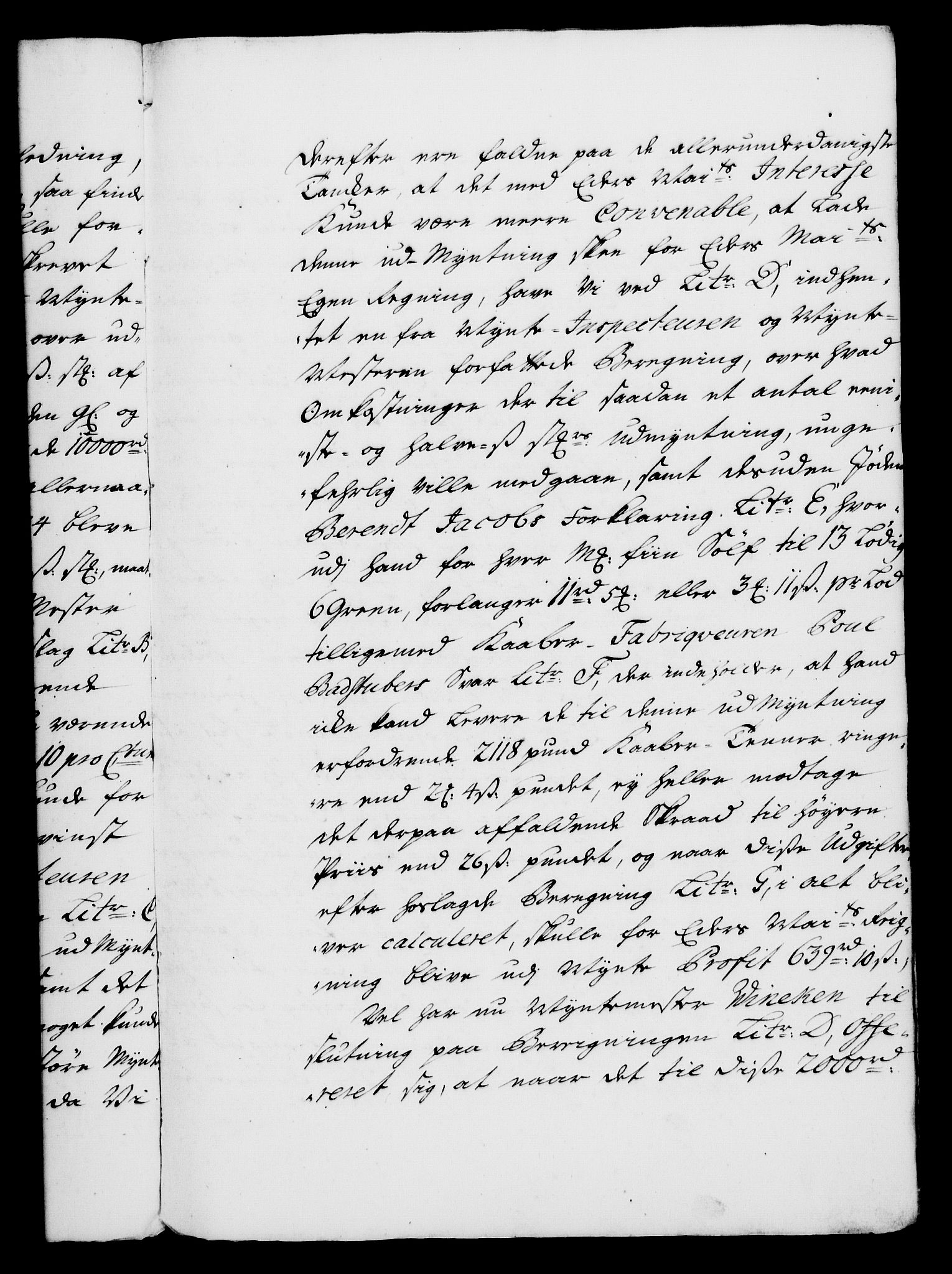 Rentekammeret, Kammerkanselliet, RA/EA-3111/G/Gf/Gfa/L0028: Norsk relasjons- og resolusjonsprotokoll (merket RK 52.28), 1745-1746, s. 459