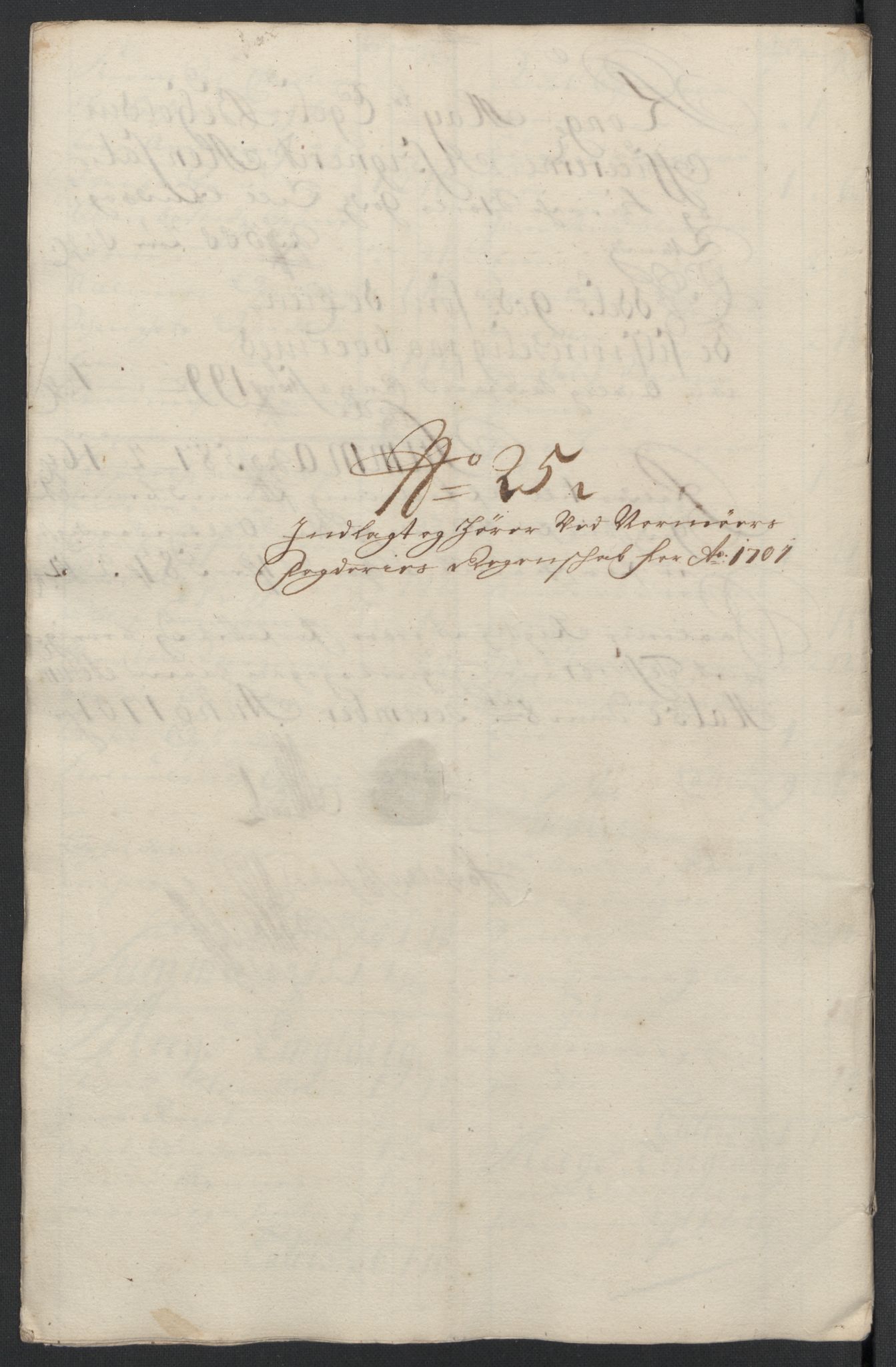 Rentekammeret inntil 1814, Reviderte regnskaper, Fogderegnskap, RA/EA-4092/R56/L3739: Fogderegnskap Nordmøre, 1700-1702, s. 314
