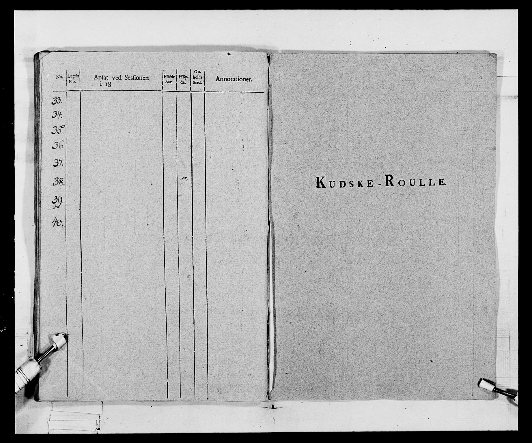 Generalitets- og kommissariatskollegiet, Det kongelige norske kommissariatskollegium, AV/RA-EA-5420/E/Eh/L0068: Opplandske nasjonale infanteriregiment, 1802-1805, s. 198