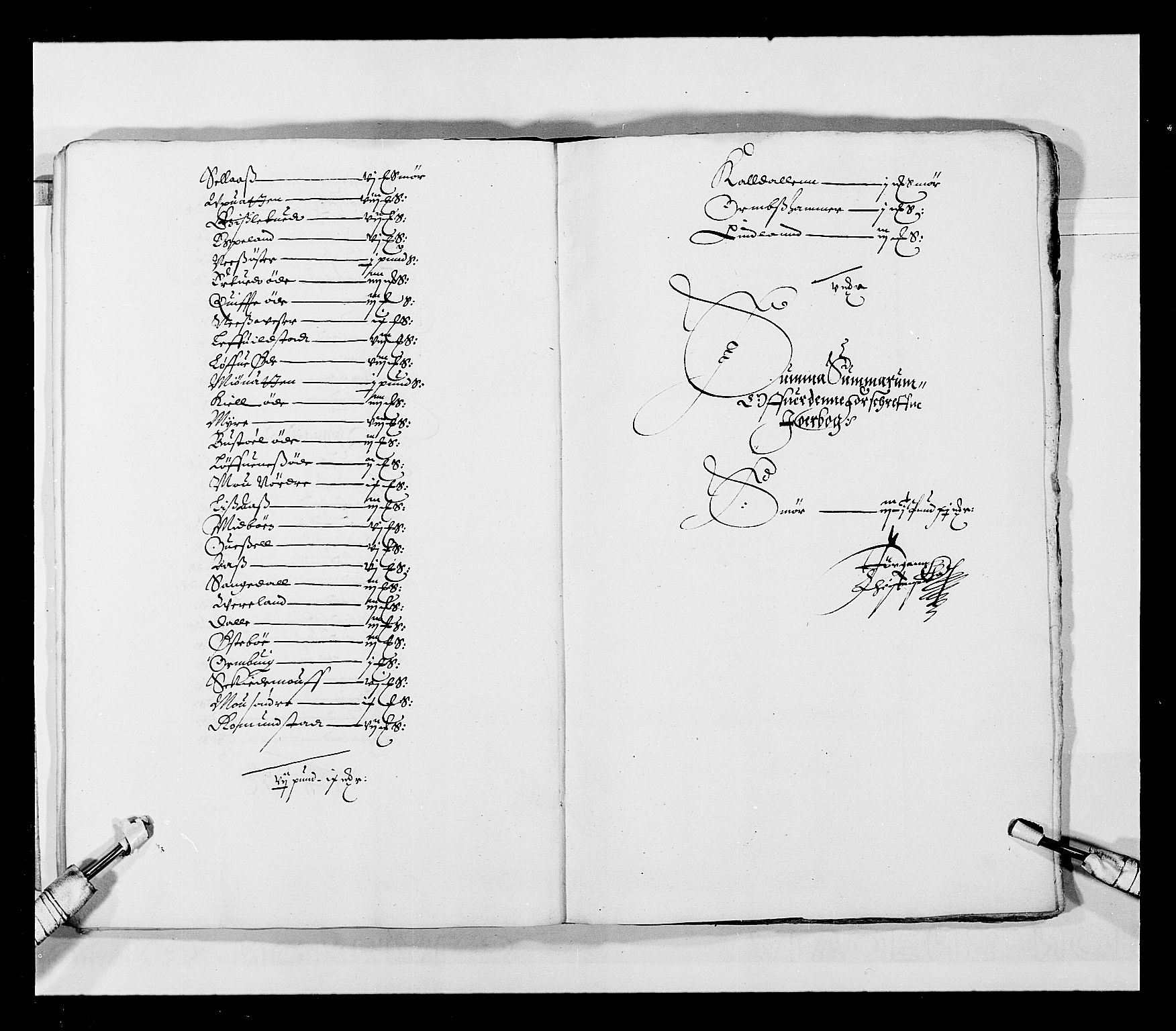 Stattholderembetet 1572-1771, RA/EA-2870/Ek/L0023/0001: Jordebøker 1633-1658: / Jordebøker for Agdesiden len, 1644-1647, s. 23