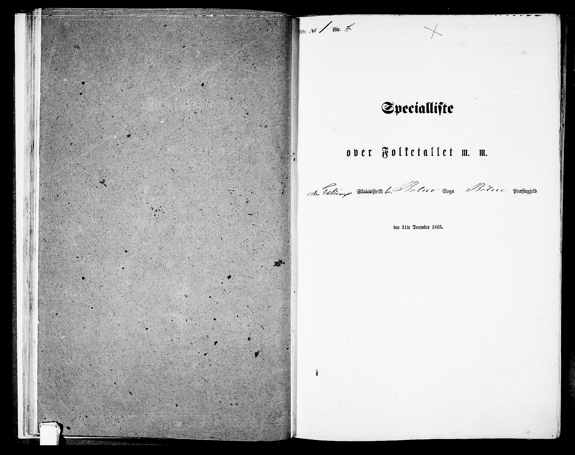 RA, Folketelling 1865 for 0715L Botne prestegjeld, Botne sokn og Hillestad sokn, 1865, s. 24