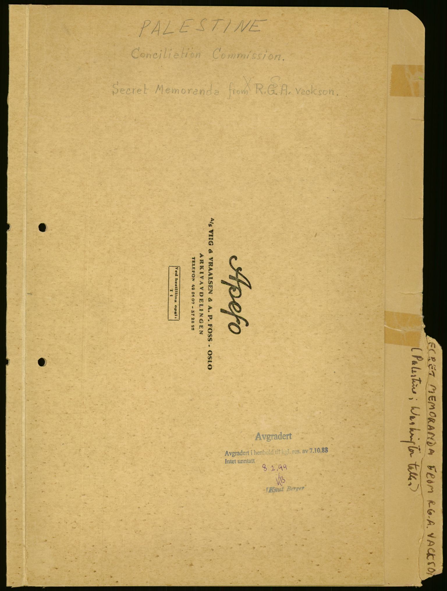 Lie, Trygve, RA/PA-1407/D/L0015: Generalsekretærens papirer., 1947-1952, s. 61