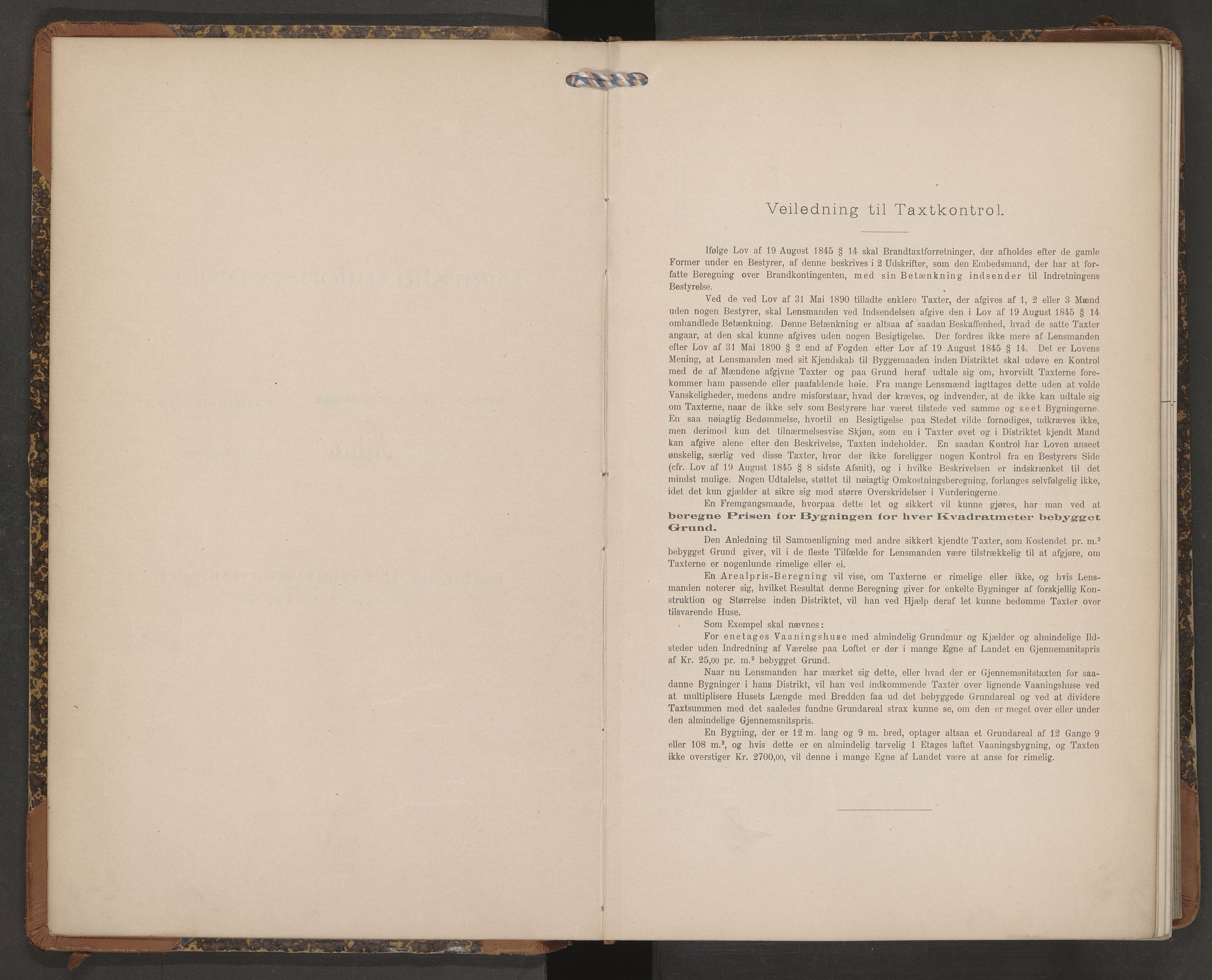 Norges Brannkasse Landvik og Fjære, AV/SAK-2241-0032/F/Fa/L0015: Branntakstprotokoll nr. 15, 1911-1914