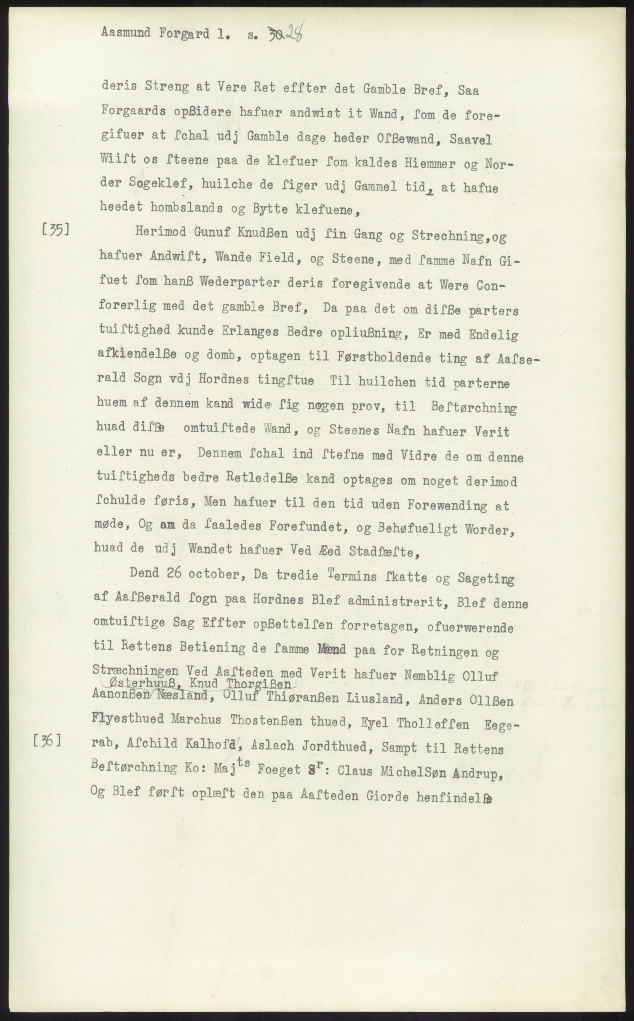 Samlinger til kildeutgivelse, Diplomavskriftsamlingen, AV/RA-EA-4053/H/Ha, s. 1181