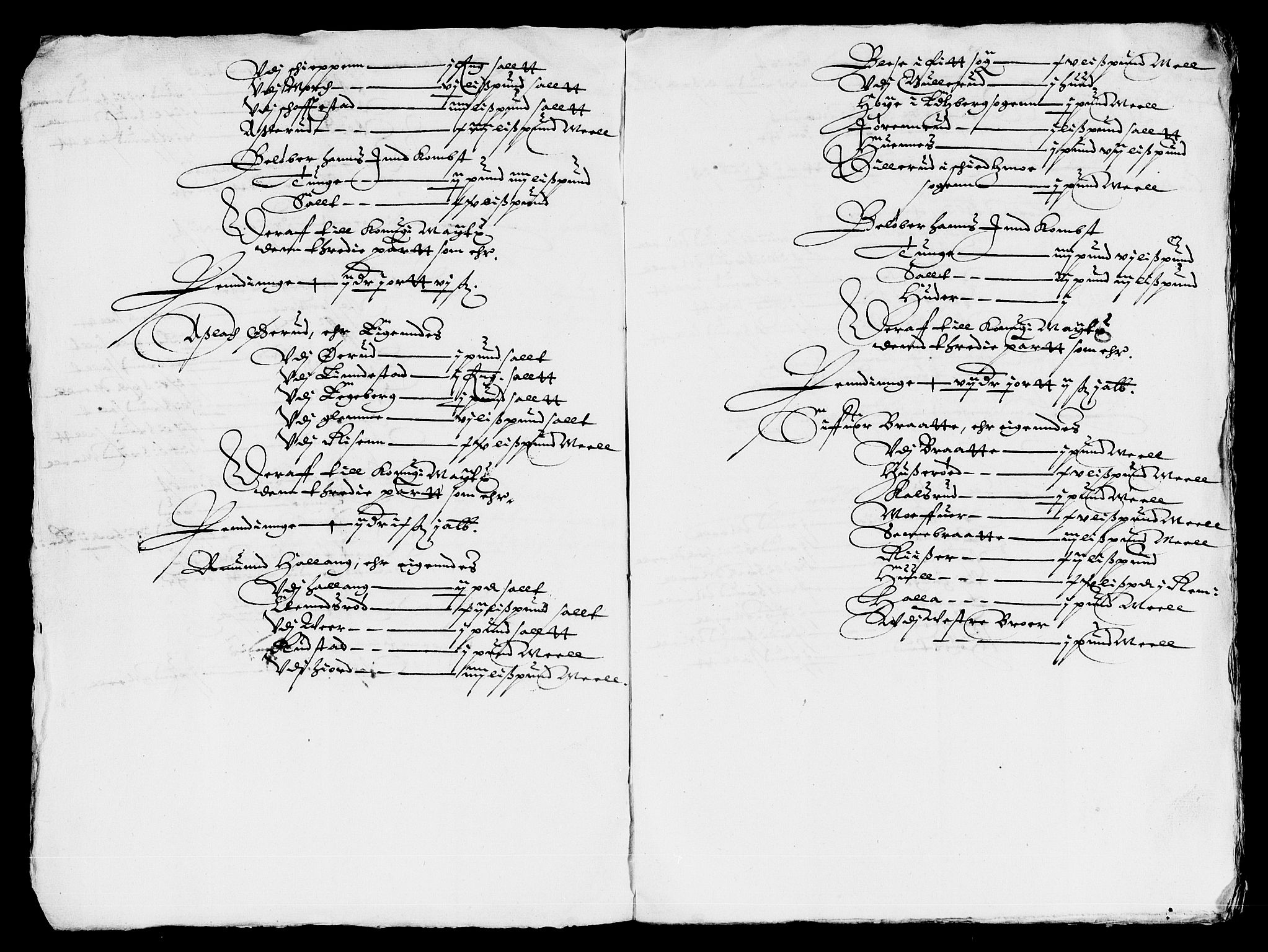 RA, Rentekammeret inntil 1814, Reviderte regnskaper, Lensregnskaper, R/Rb/Rba/L0079: Akershus len, 1626